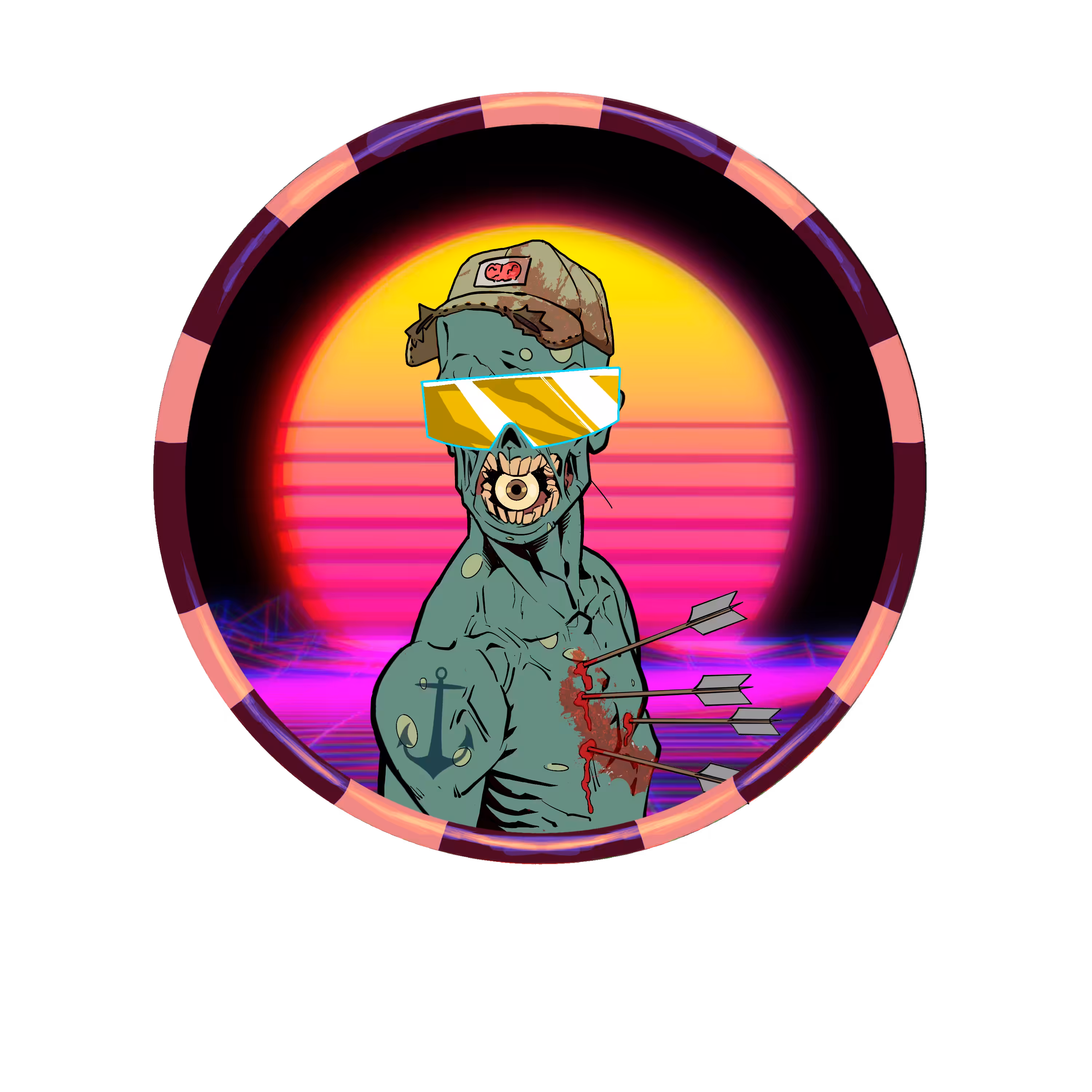 Gliese Zombies #215