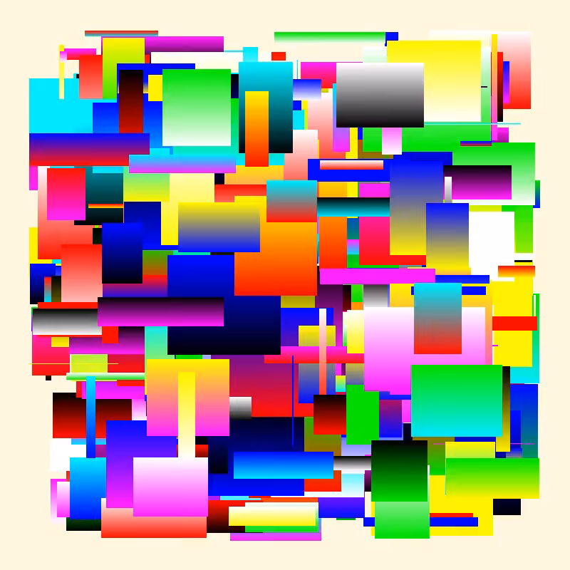 Gradient Rect #165