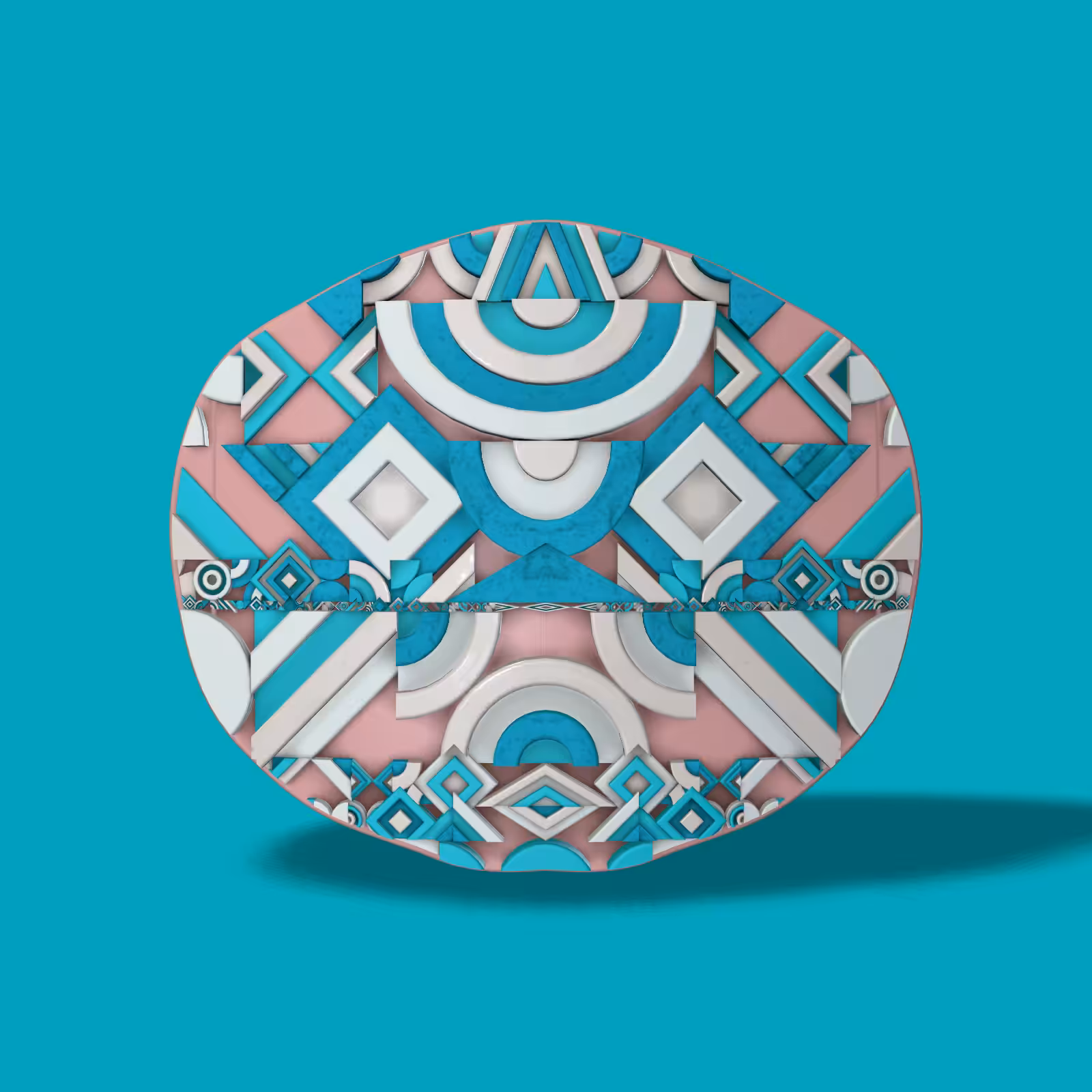 3D Generativemasks #6358