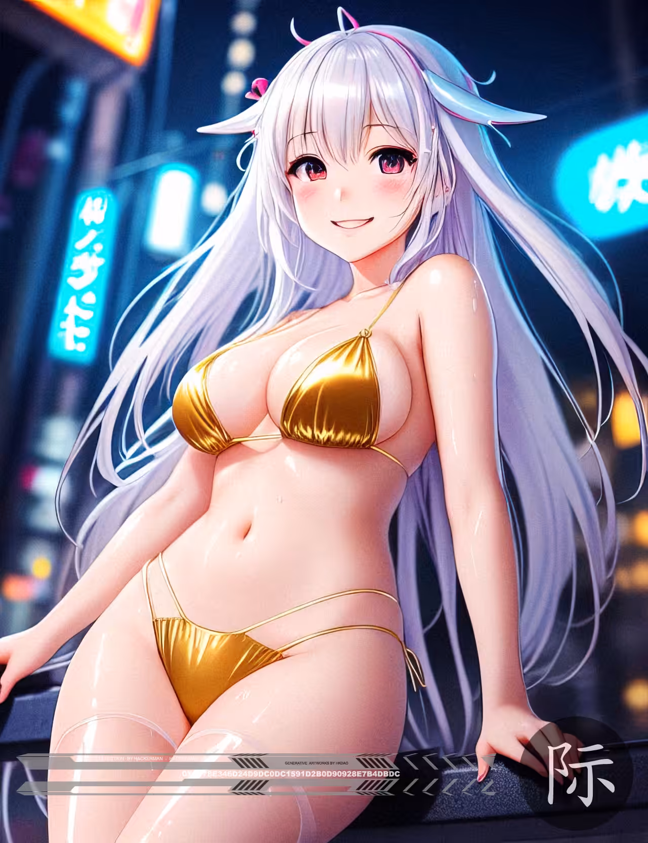 ⭐️Cyber CUTIES⭐️ #1351