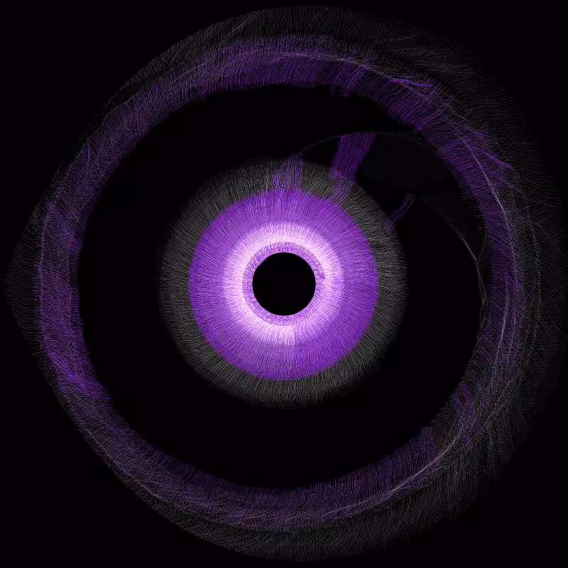 Abstract Eyes #28