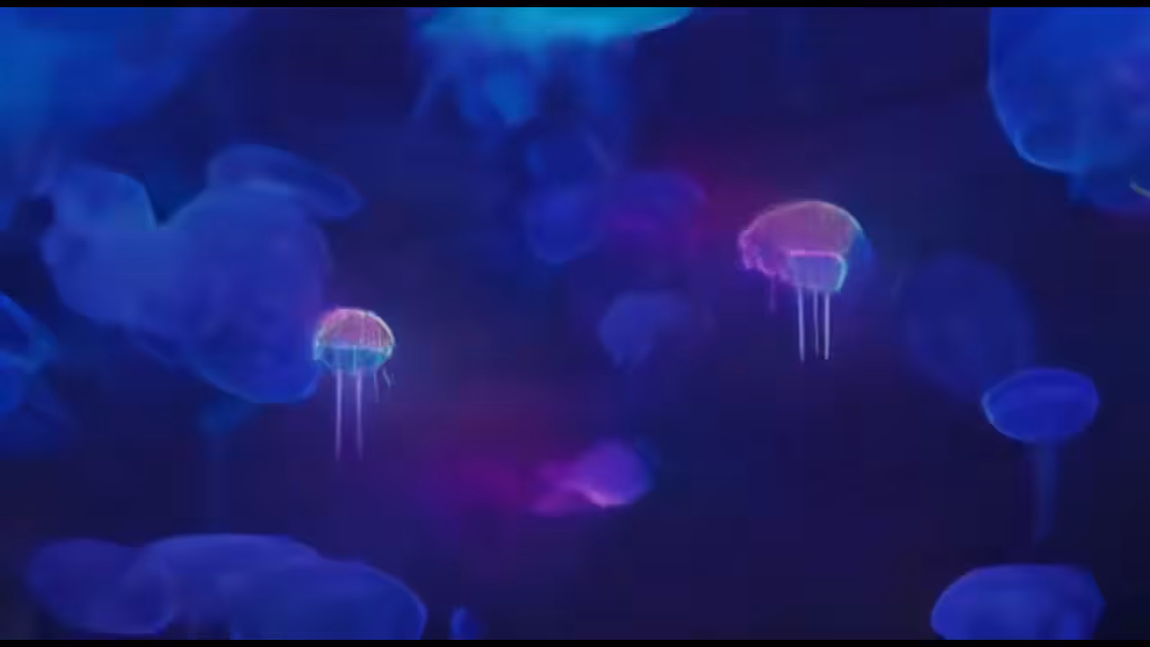 Do Androids Dream of Electric Jellyfish?