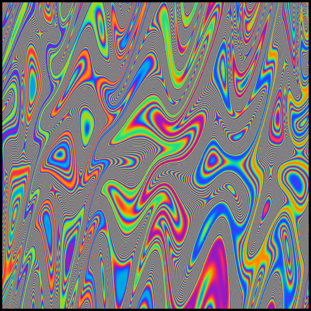 Generative patterns #3 #18