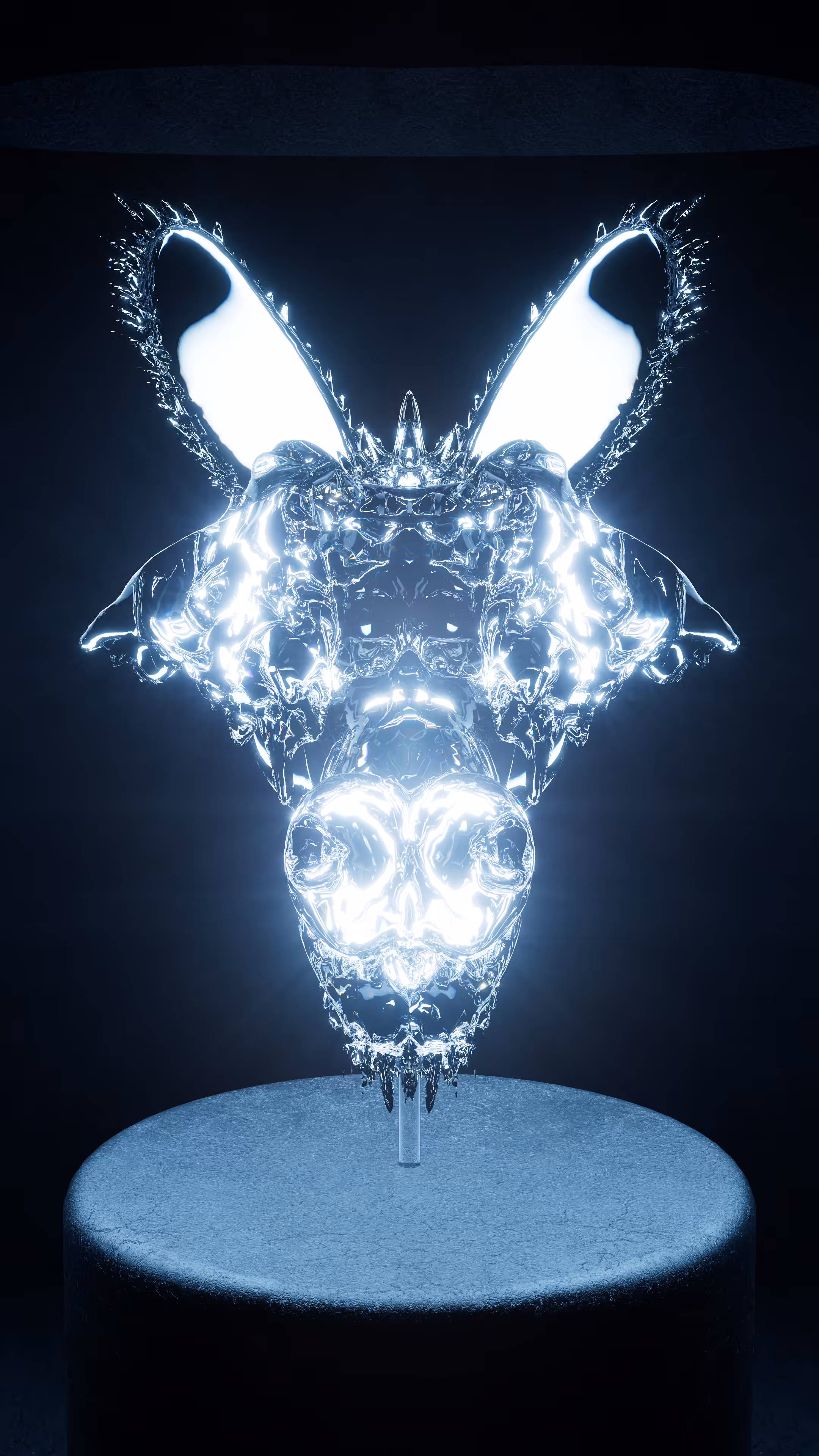 VRDONKSculpt: Diamond Roots