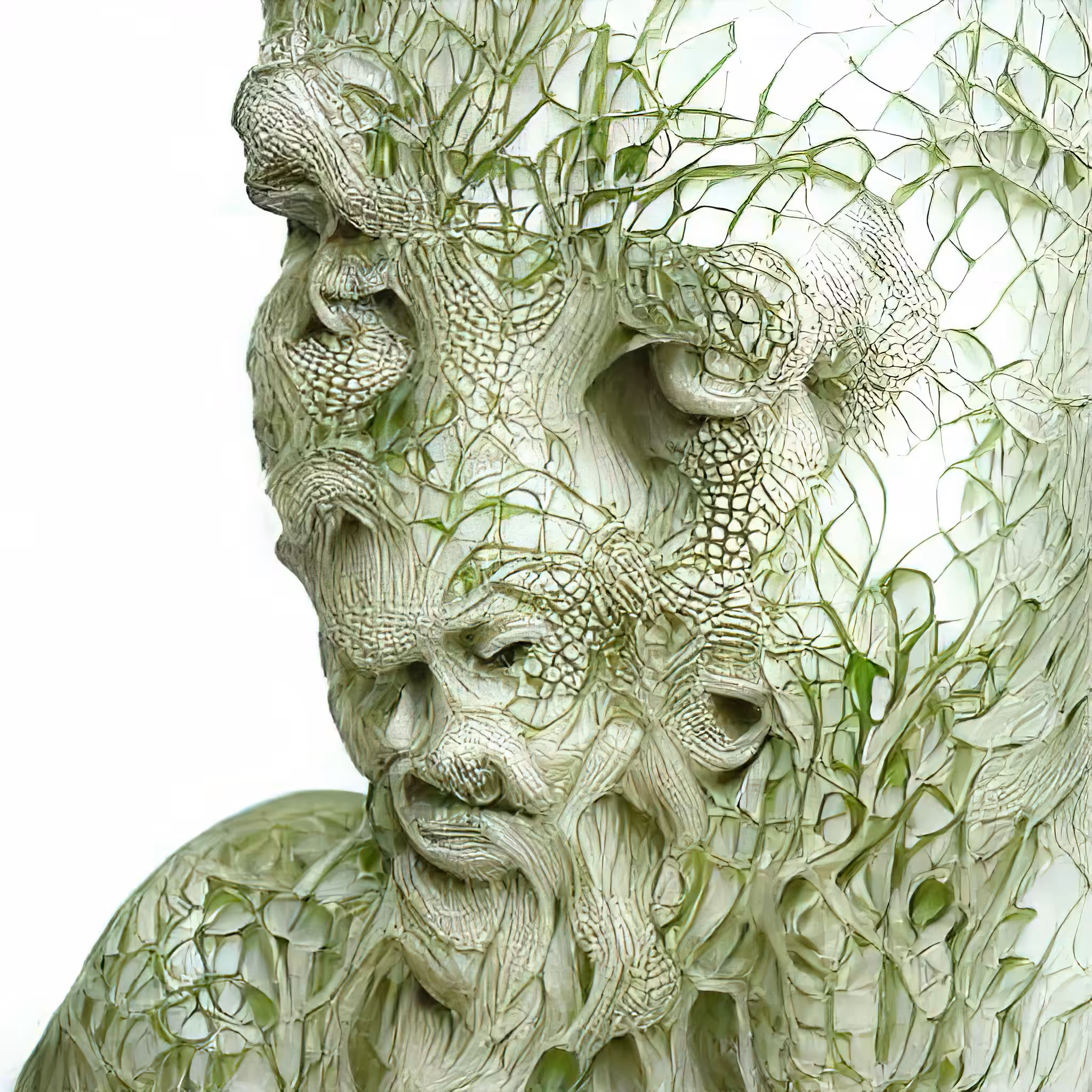 Greenface