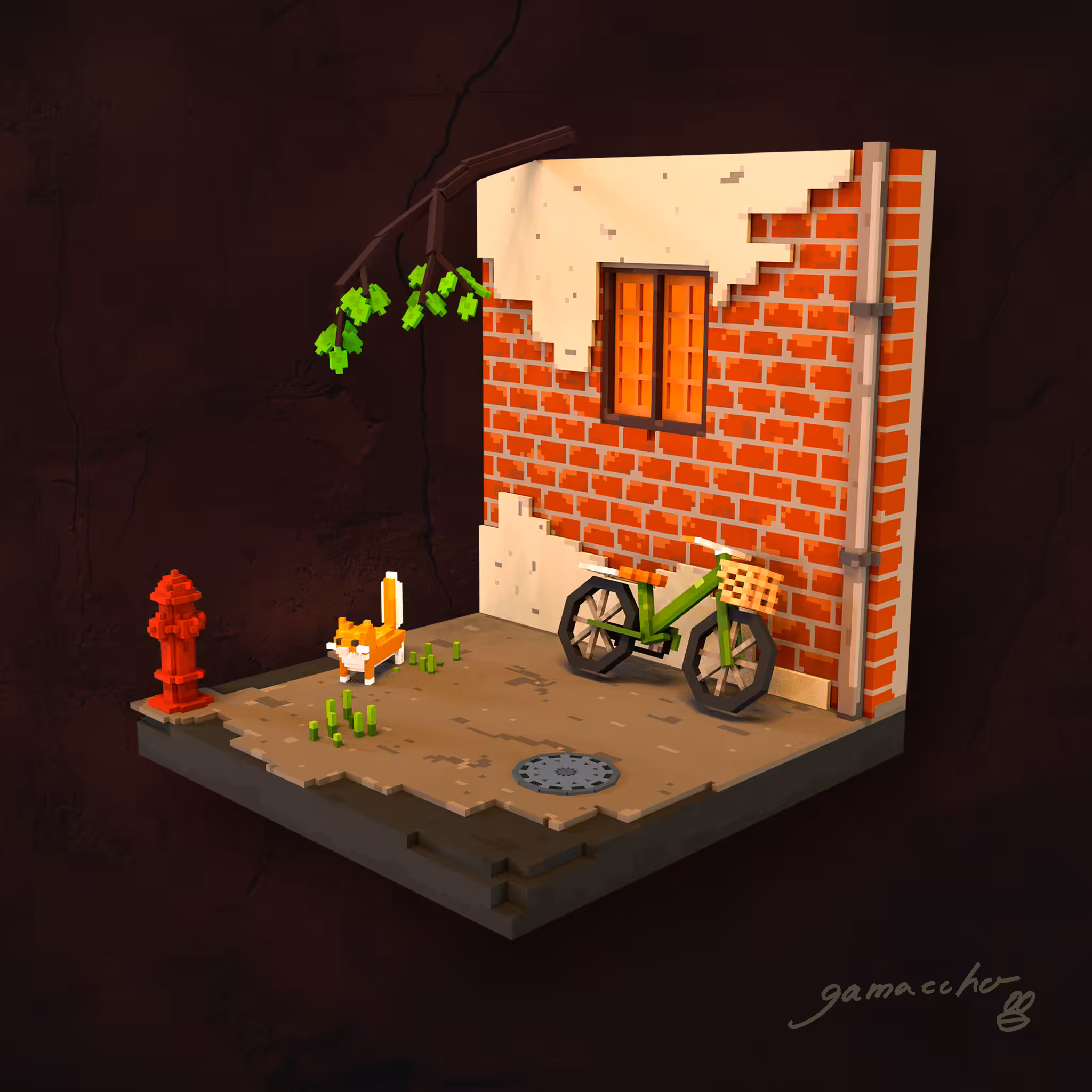 Piece of Scenes #1