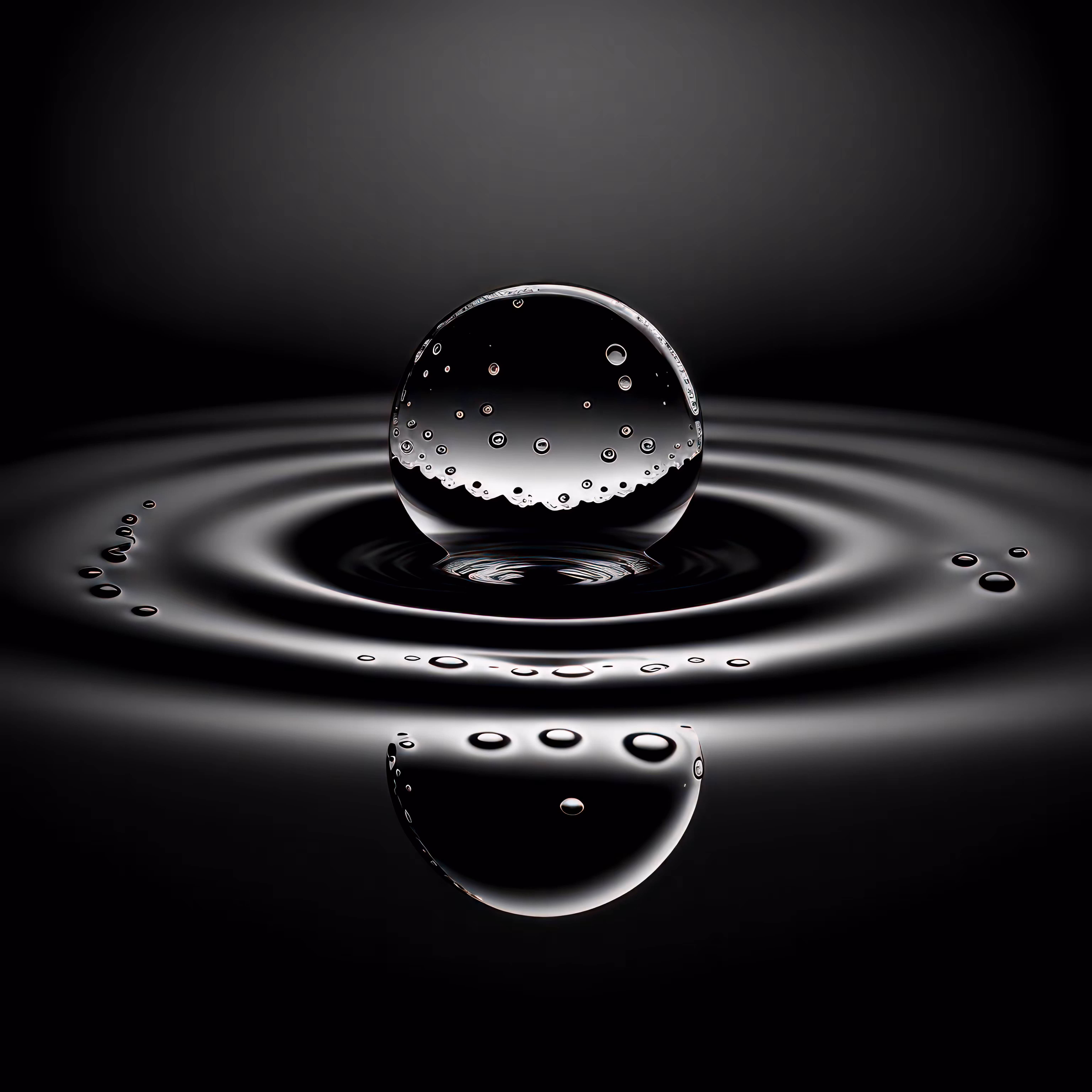 Wet Geometry