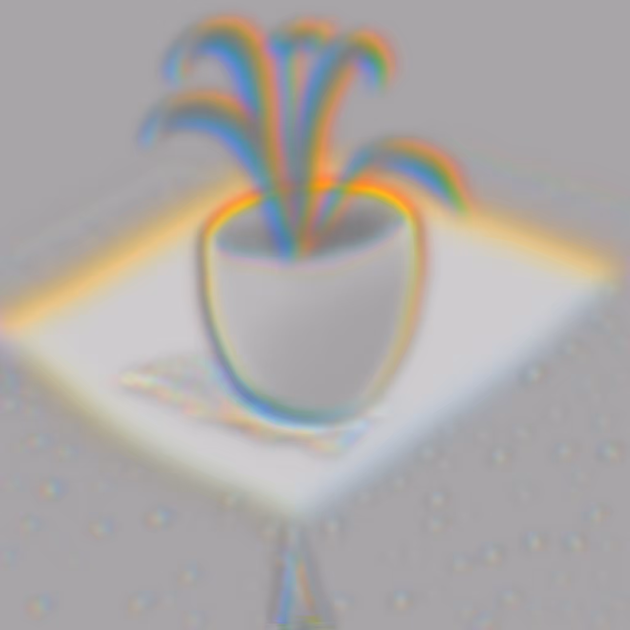 a flower vase