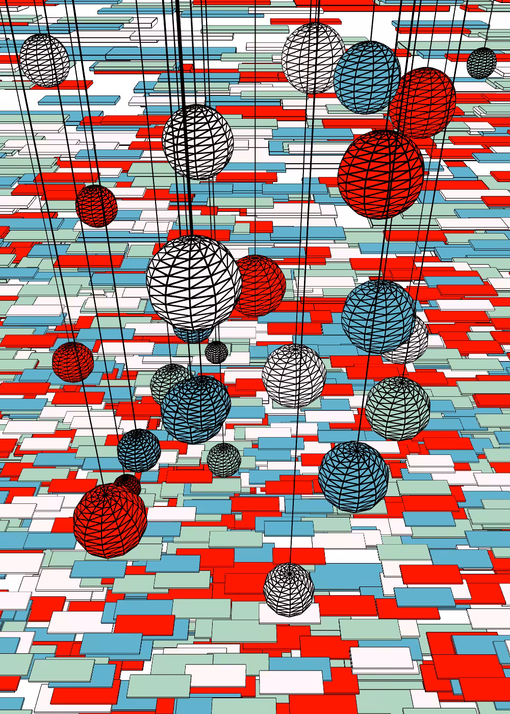 Paper lanterns #4