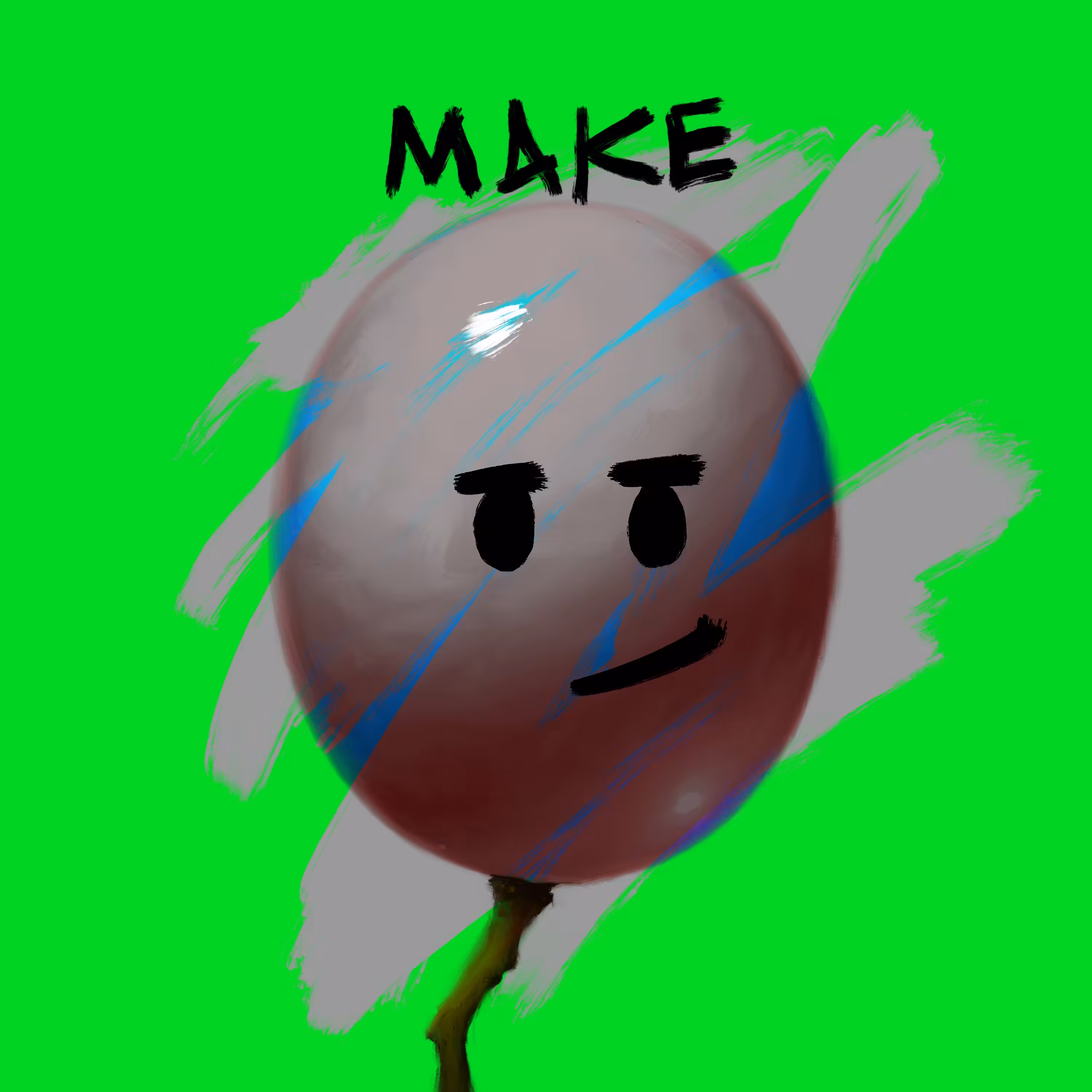 Grape Face 51