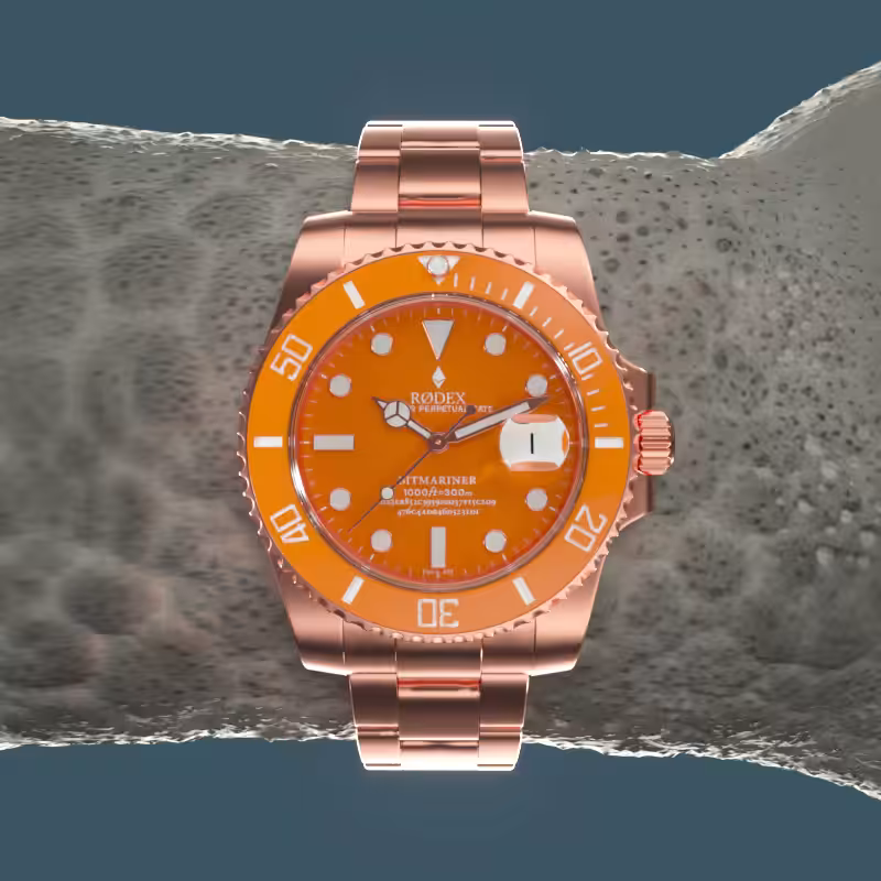 [deprecated] genwatch v1: Rødex Bitmariner #0061