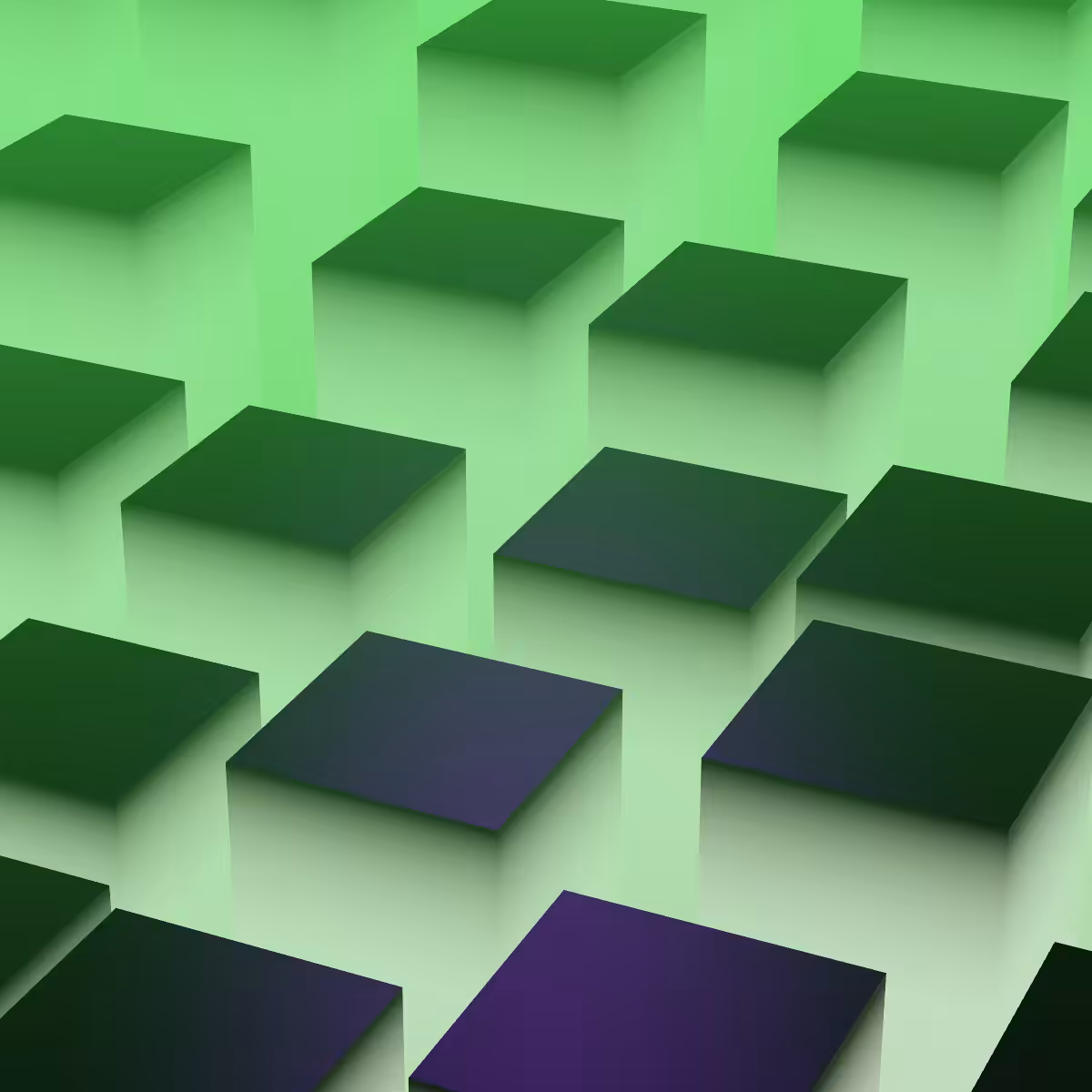 Sea of Monoliths #9