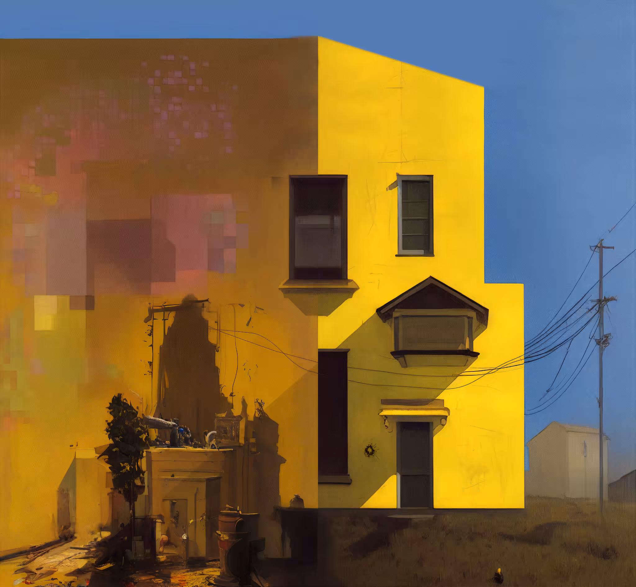 Suburbia
