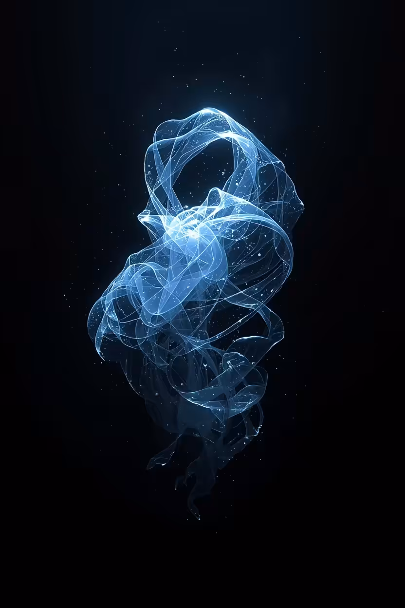 The Silent Emanation