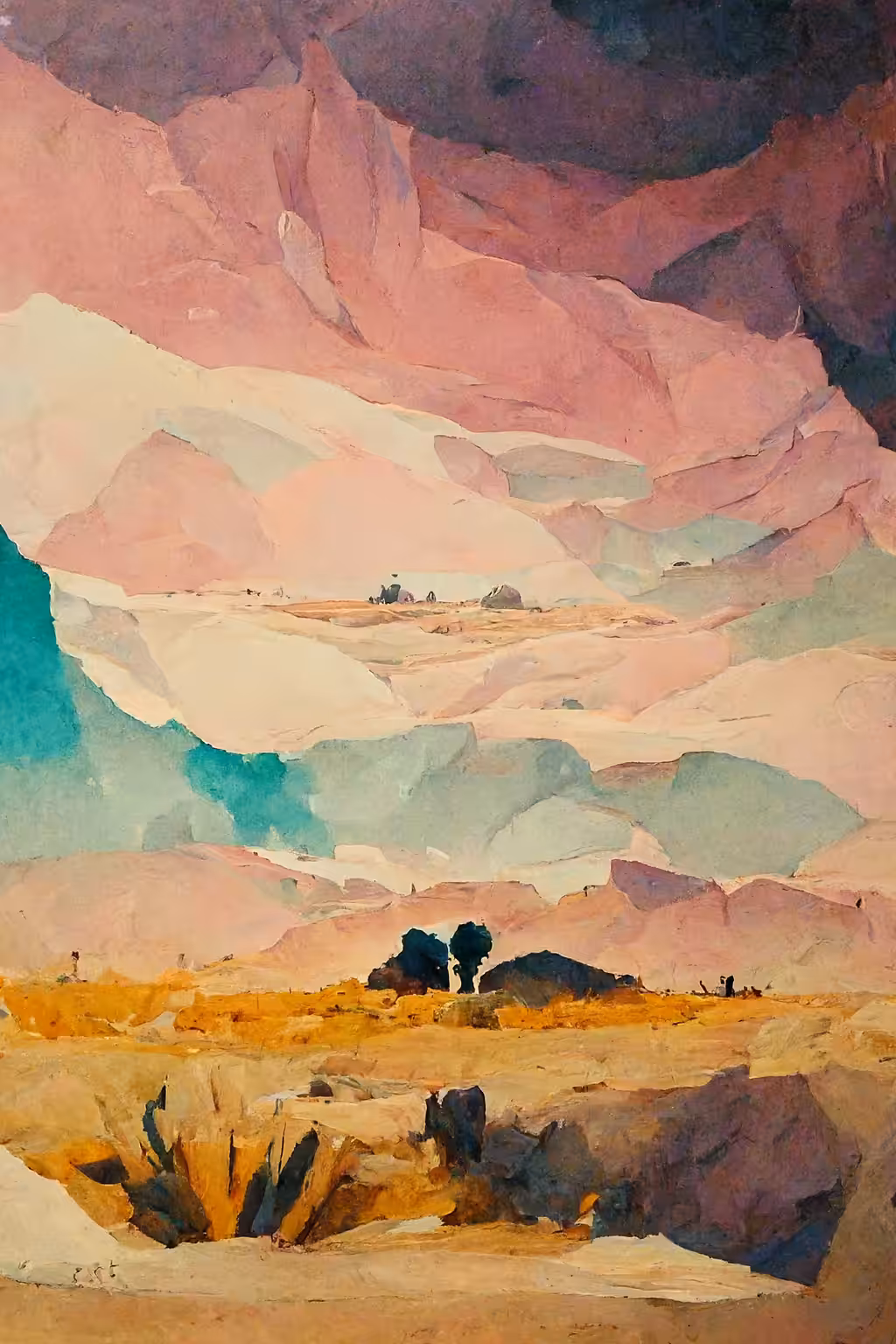 Georgia On My Mind VI