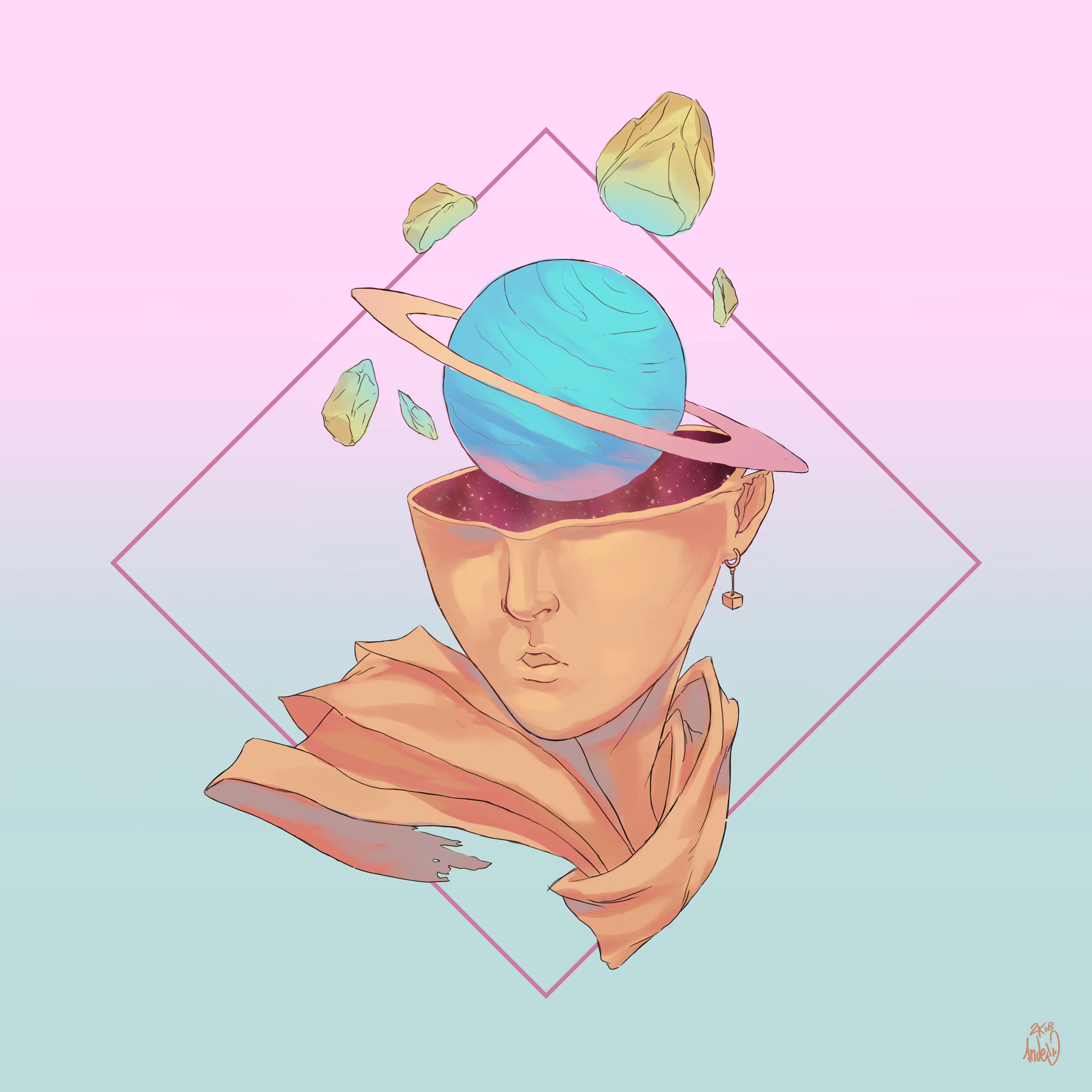 S A T U R N A