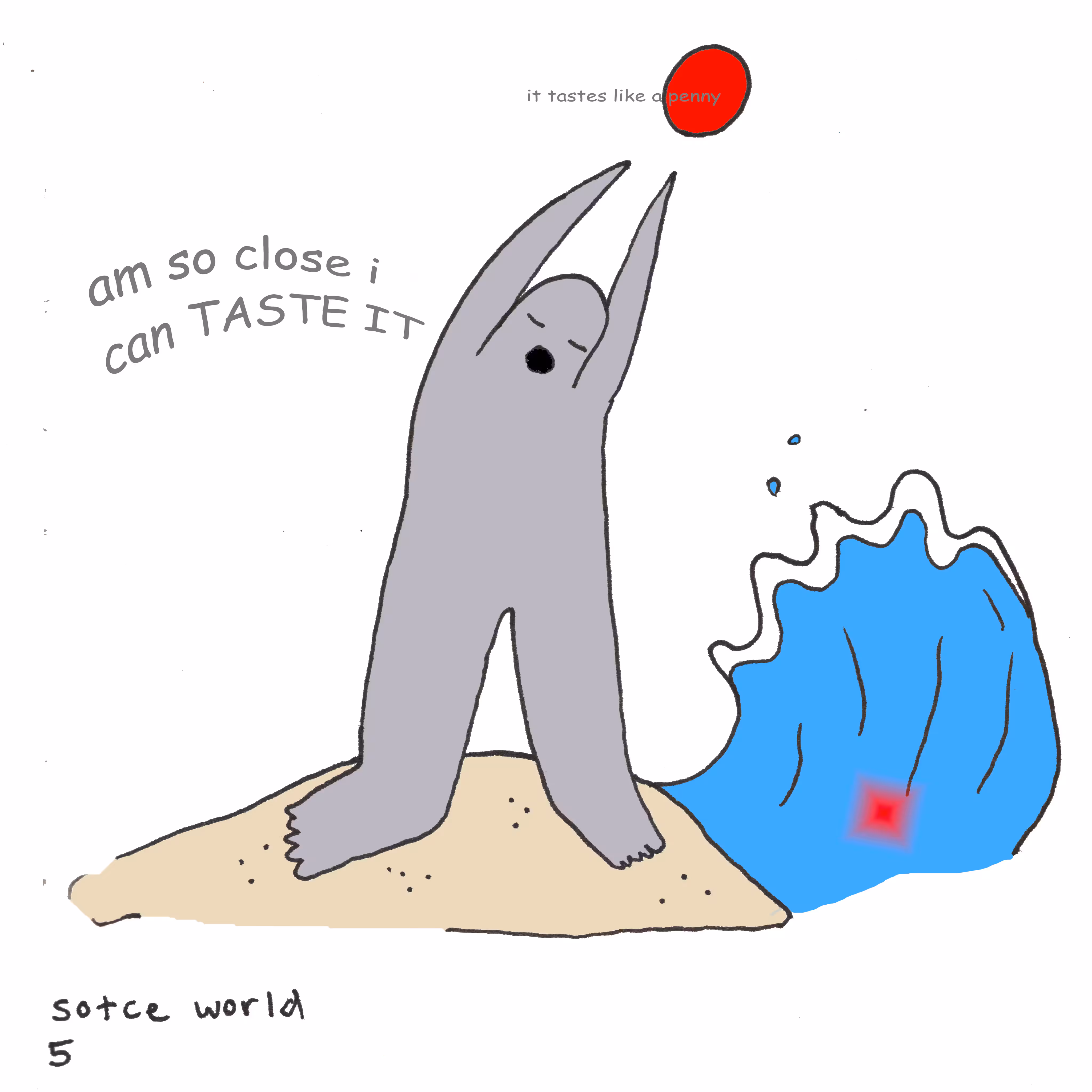 sotce world 5