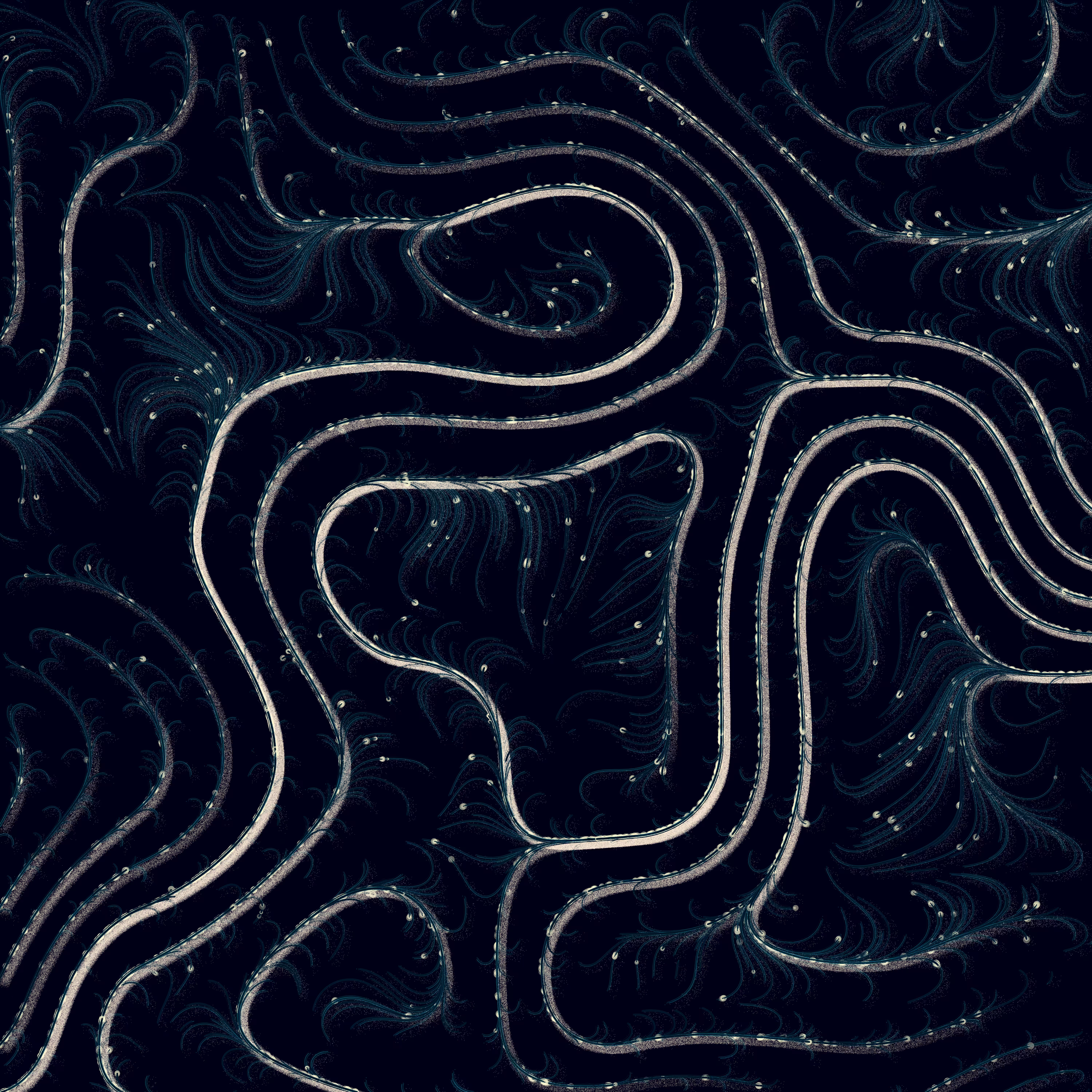 Dotsonomy: Nocturnal II