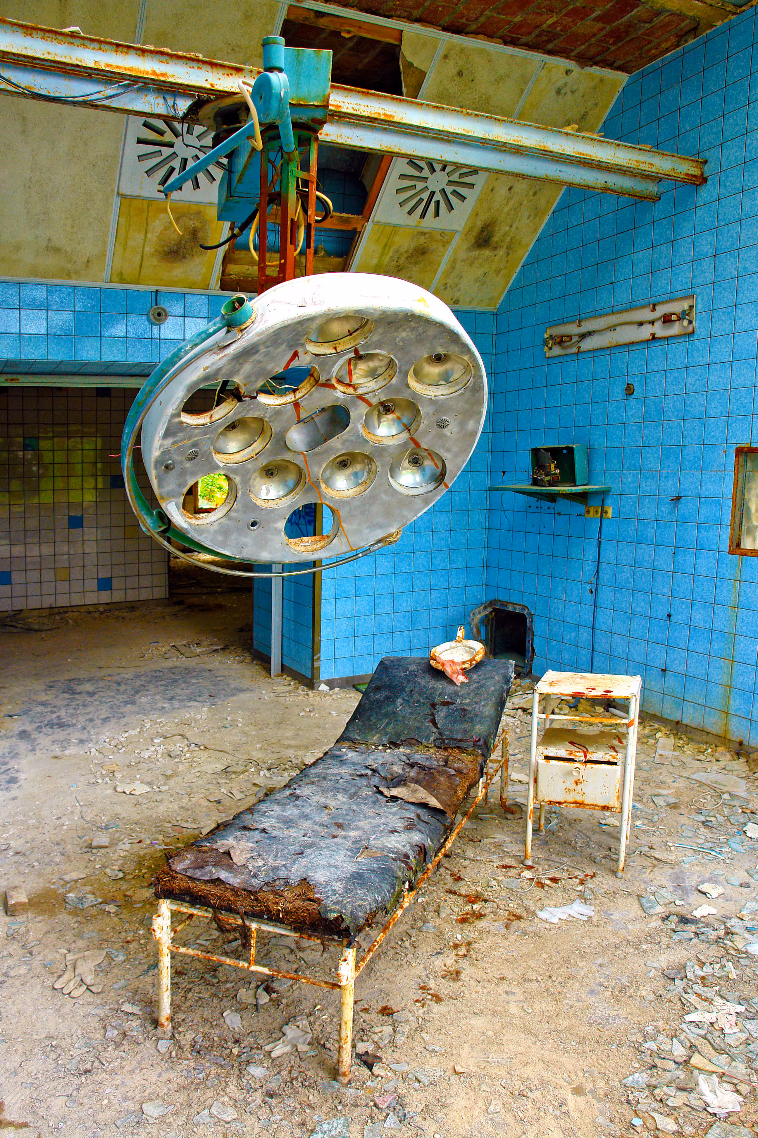 Beelitz Heiltätten VII