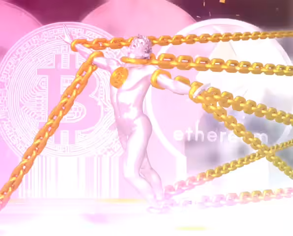 Blockchained