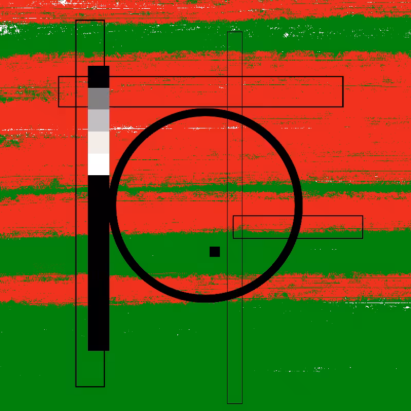 Arts of Chet Minimalism 10 #6