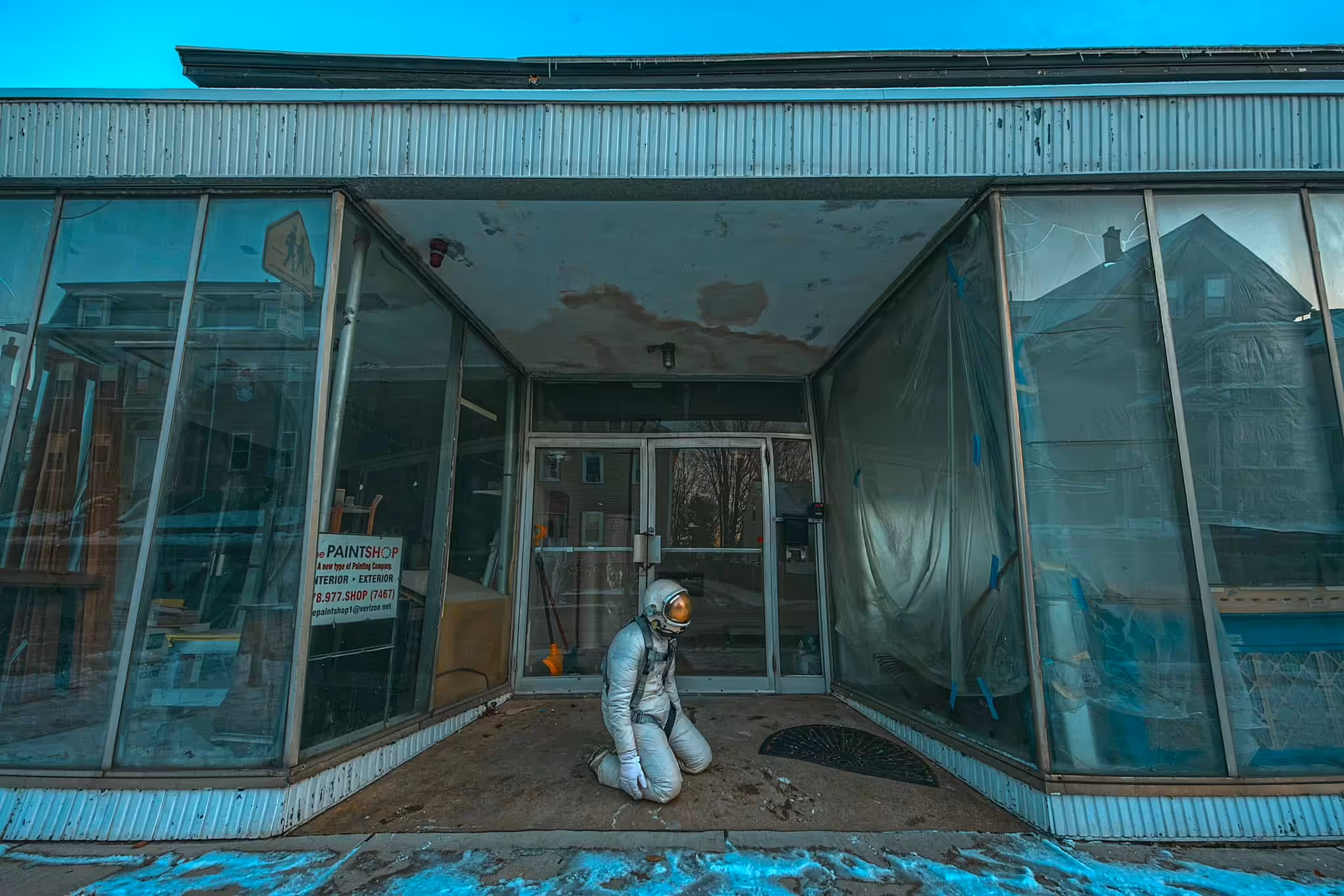 Rodeo posts: Desolation: Coming To A Town Near You!