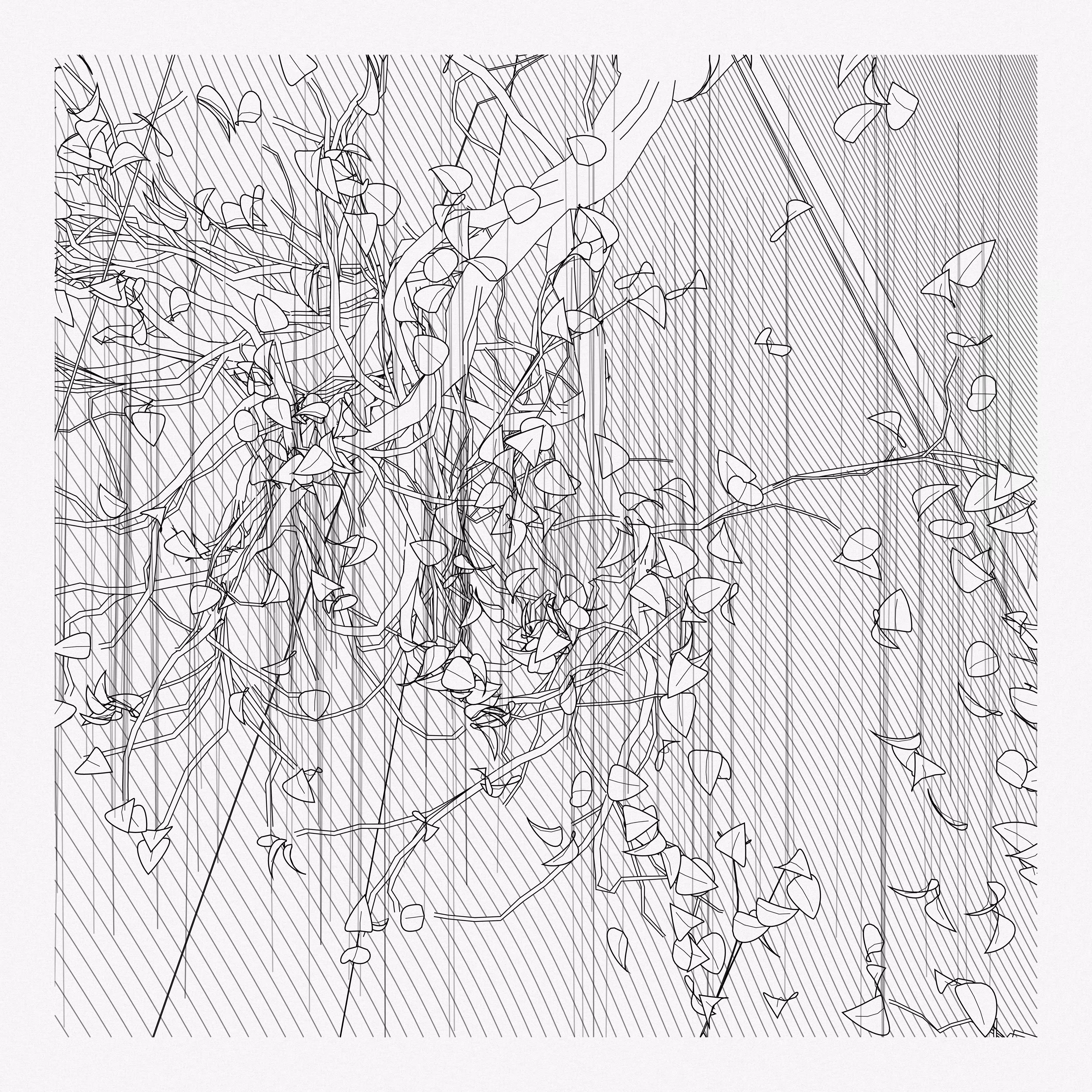 A Bugged Forest #445