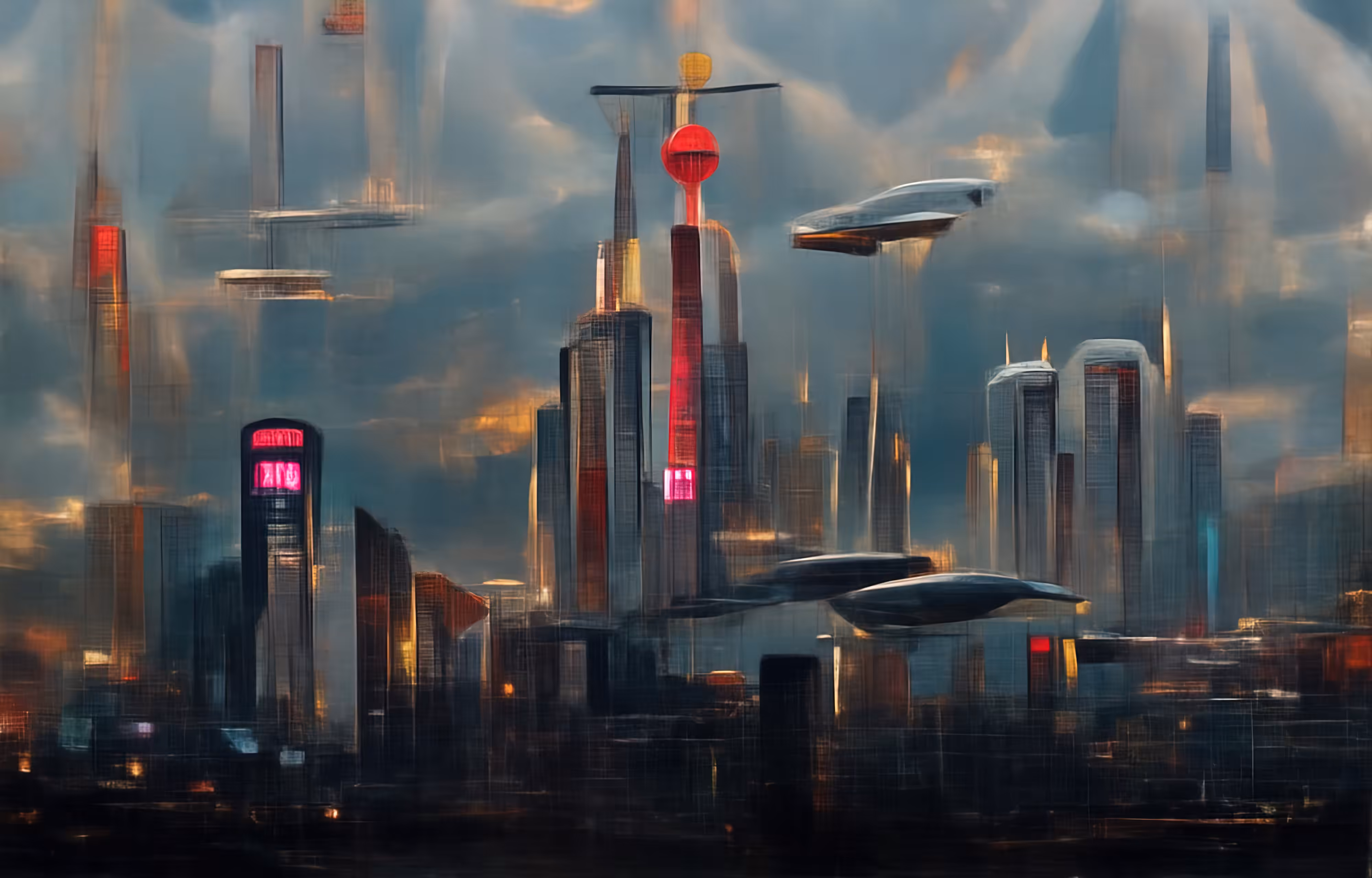 Future City #7