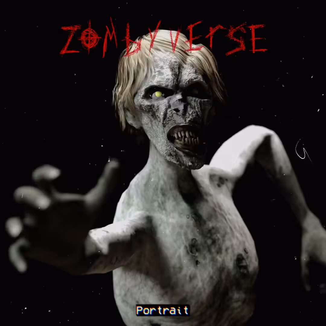 Zomby Portrait 03