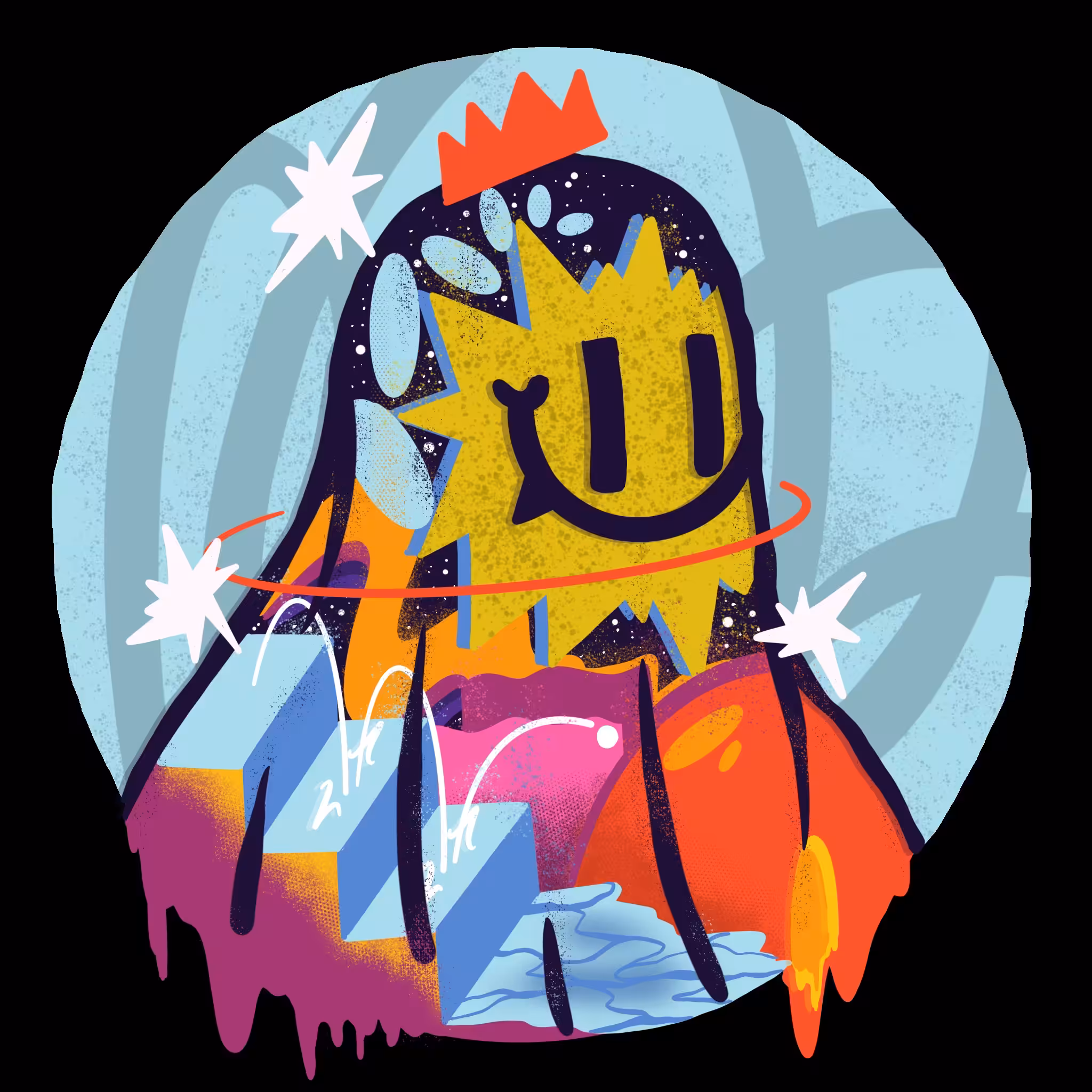 Anonymous Ghost #344 by Diveerr