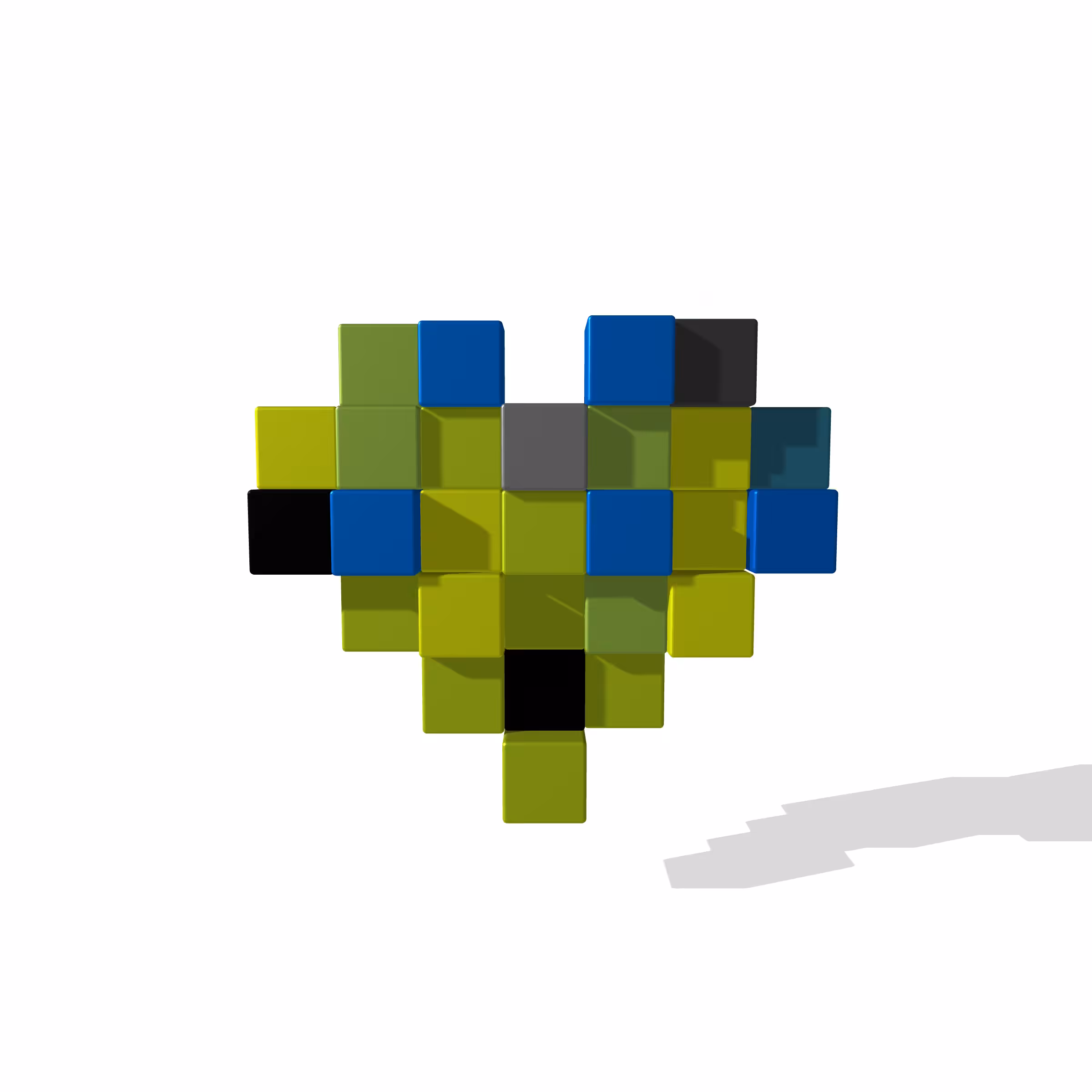 heart + craft #7250