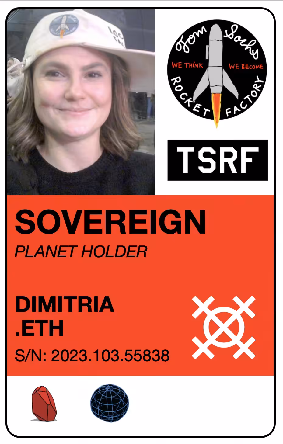 TSRF ID S/N 2023.103.55838