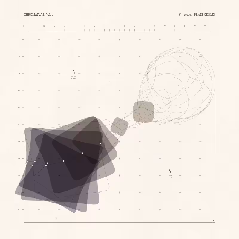 CHROMATLAS, Vol. 1 #134