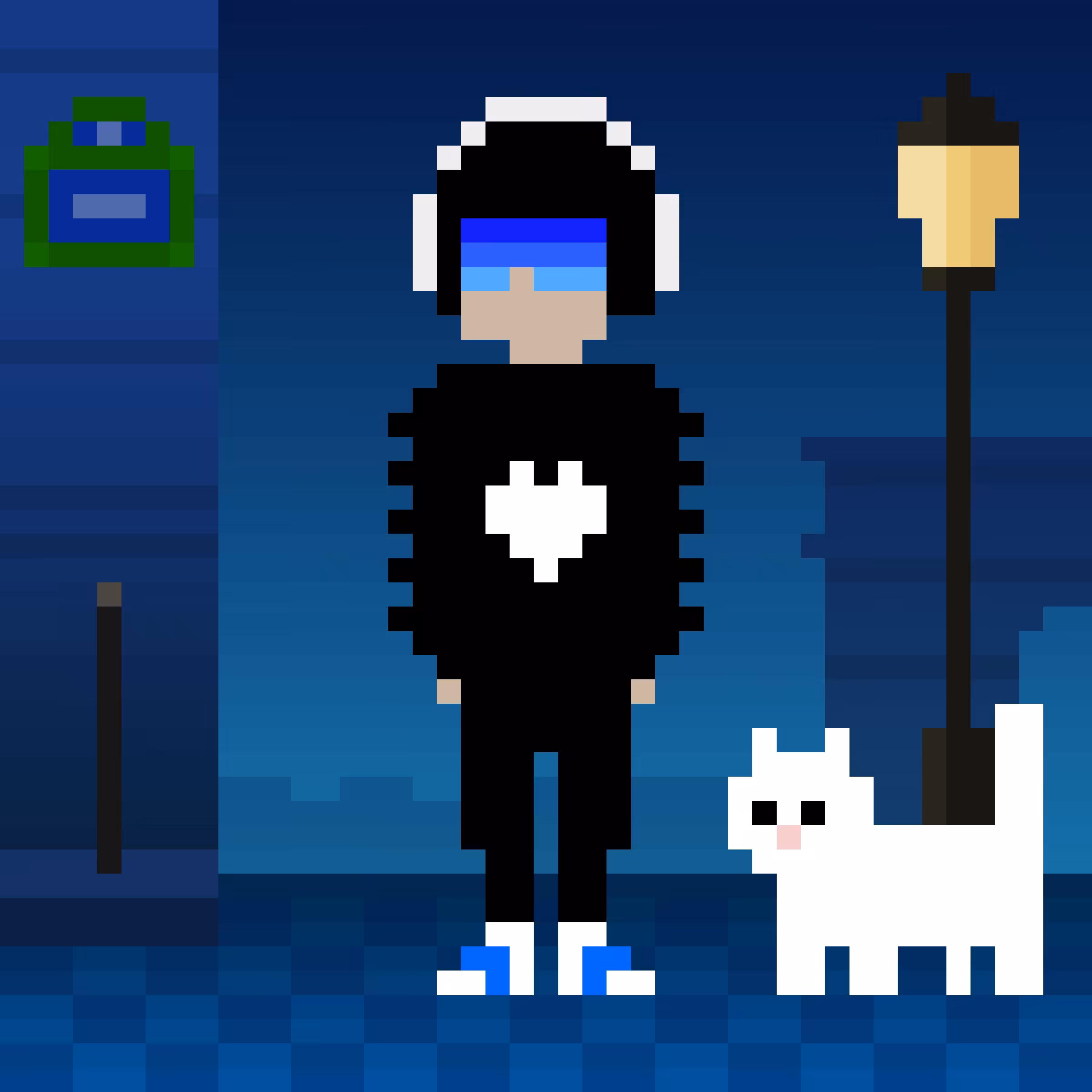 CryptoParisian #267