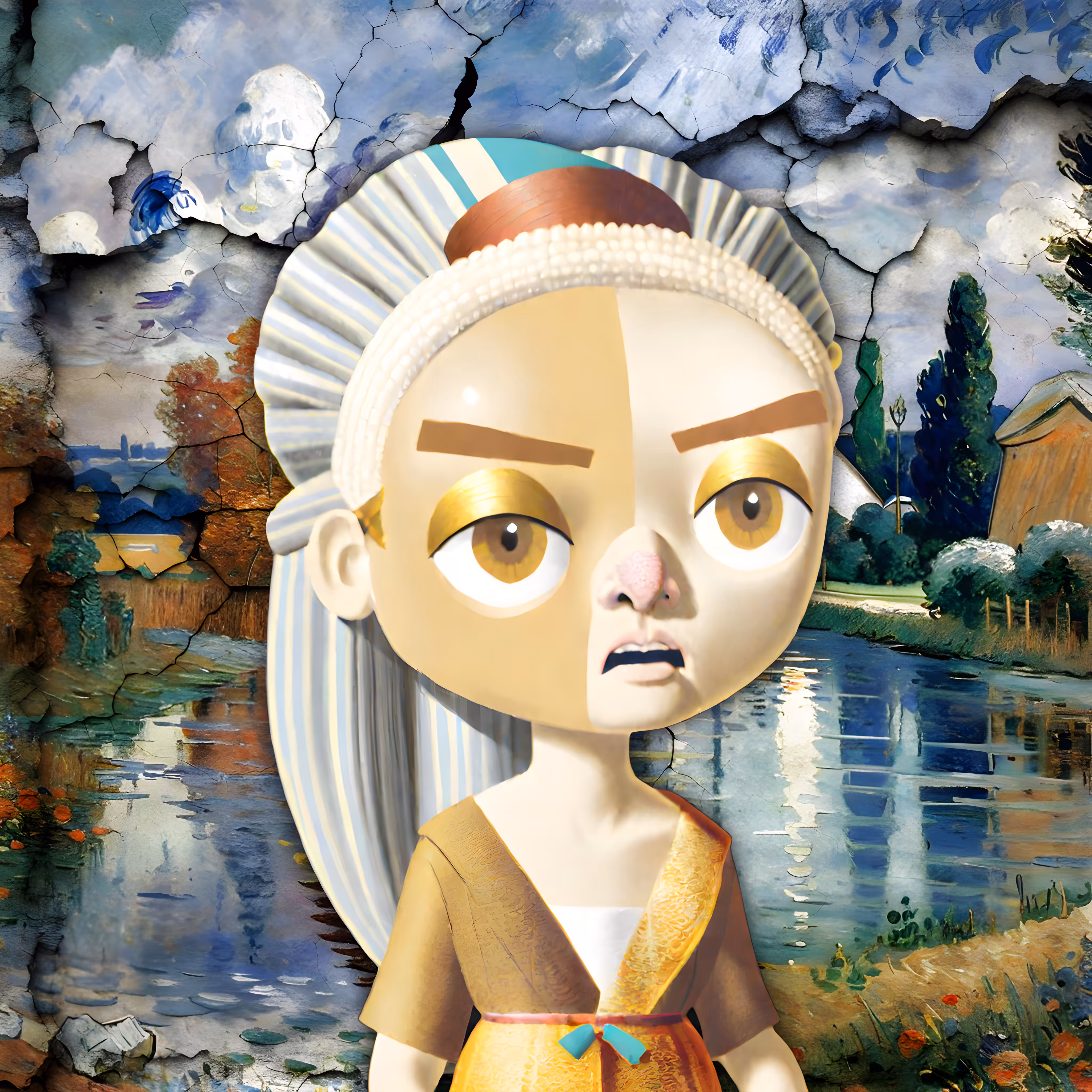 Art DeCC0s: Art DeCC0 #5355