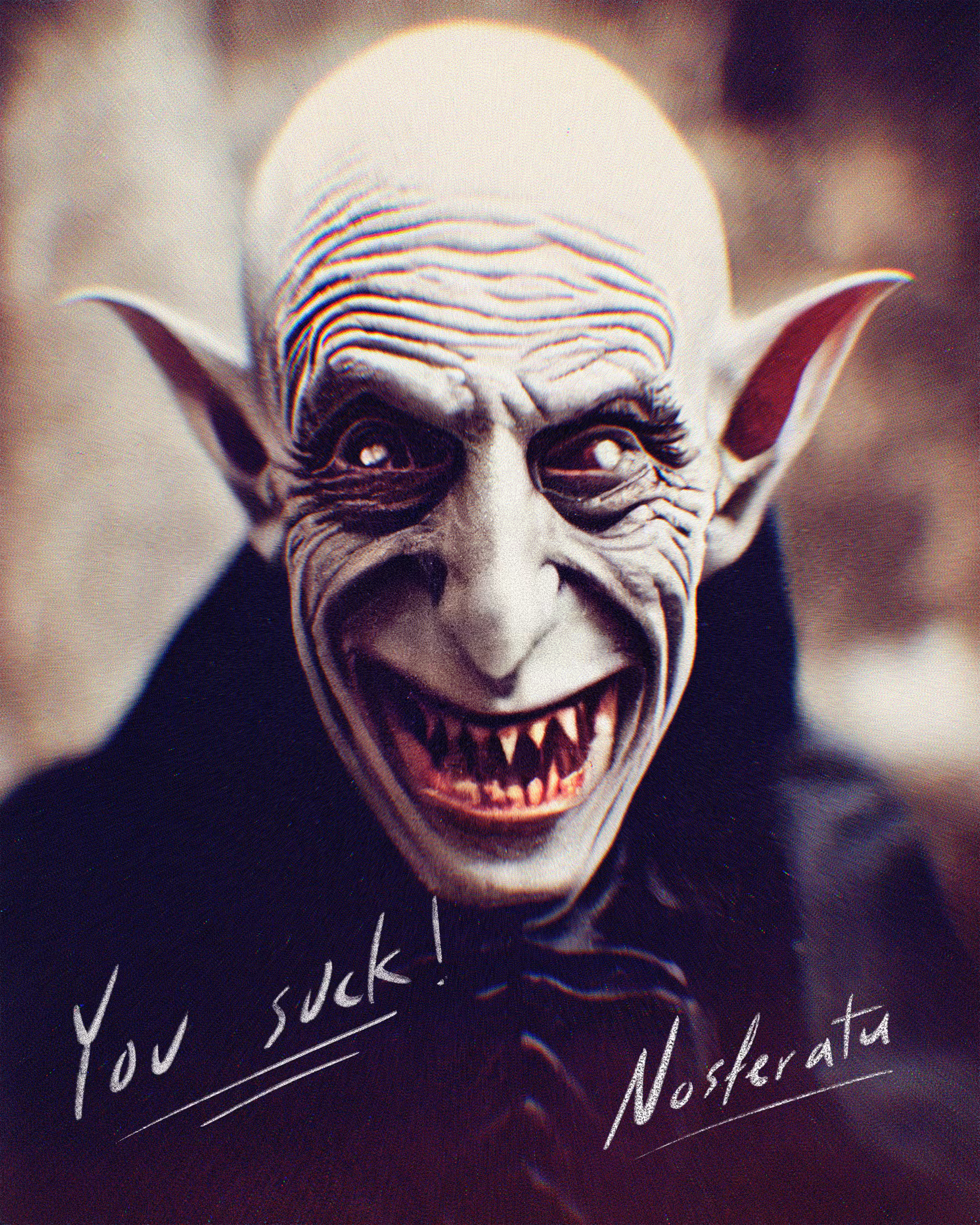 Halloween '22 - Nosferatu