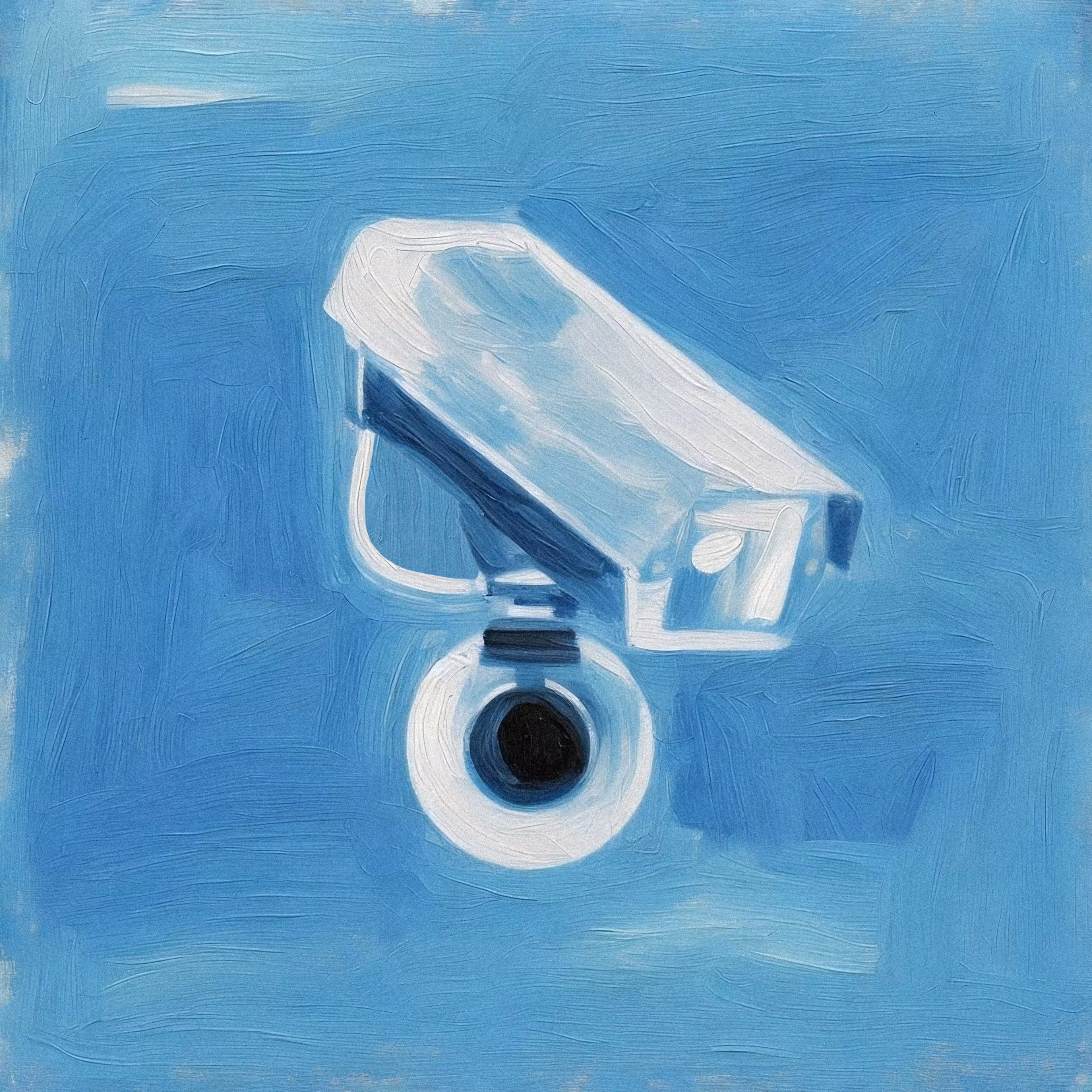 Camera AI-BLU-ACR