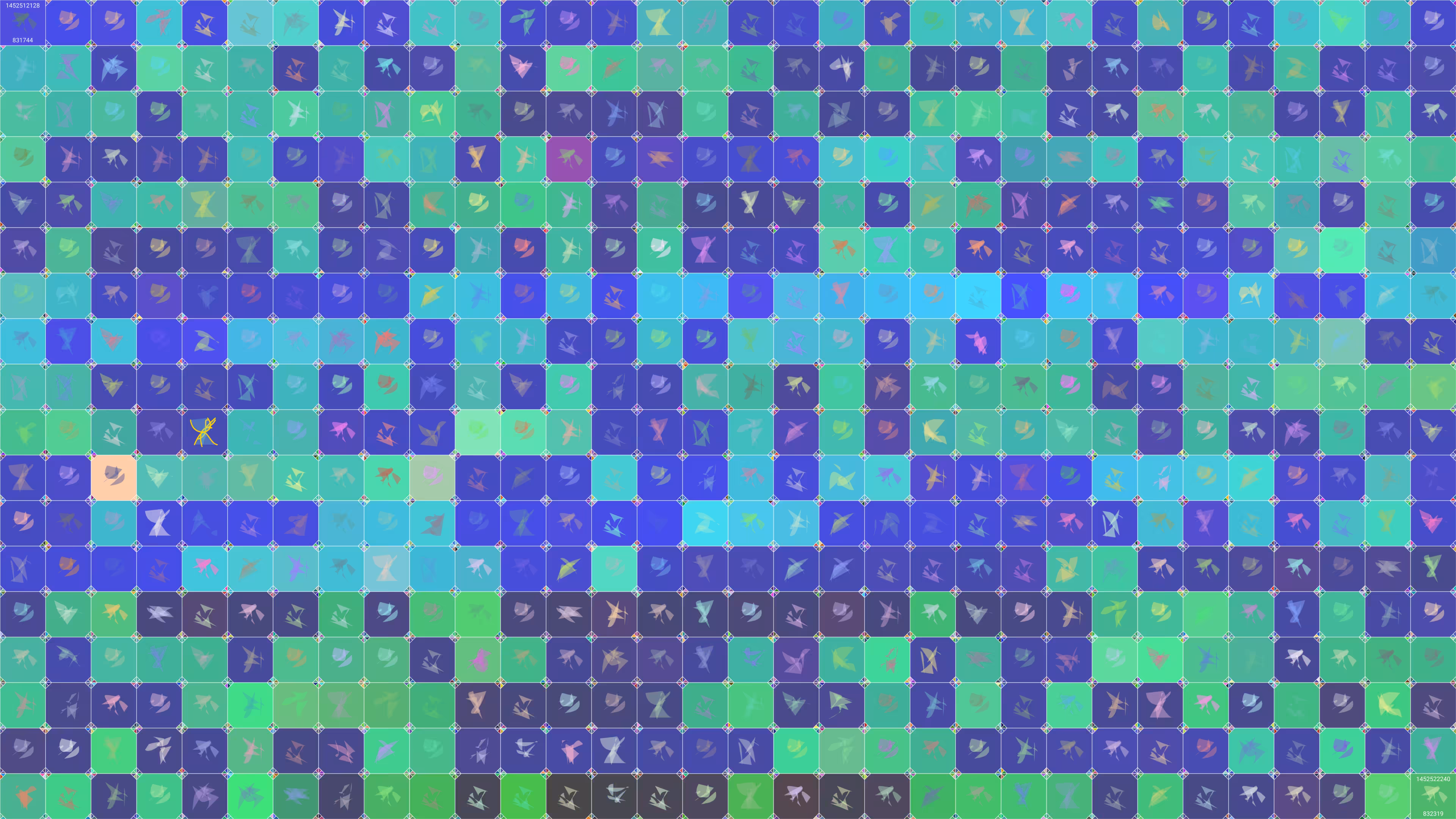 CryptoArte: Painting #1444