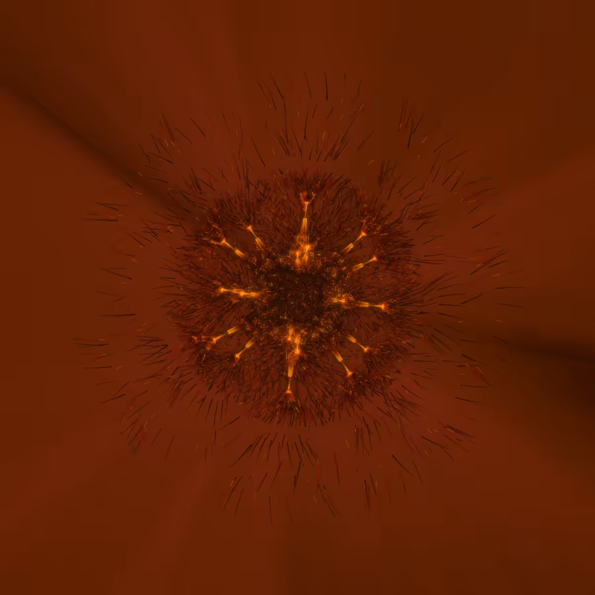 Cosmic Bloom #34