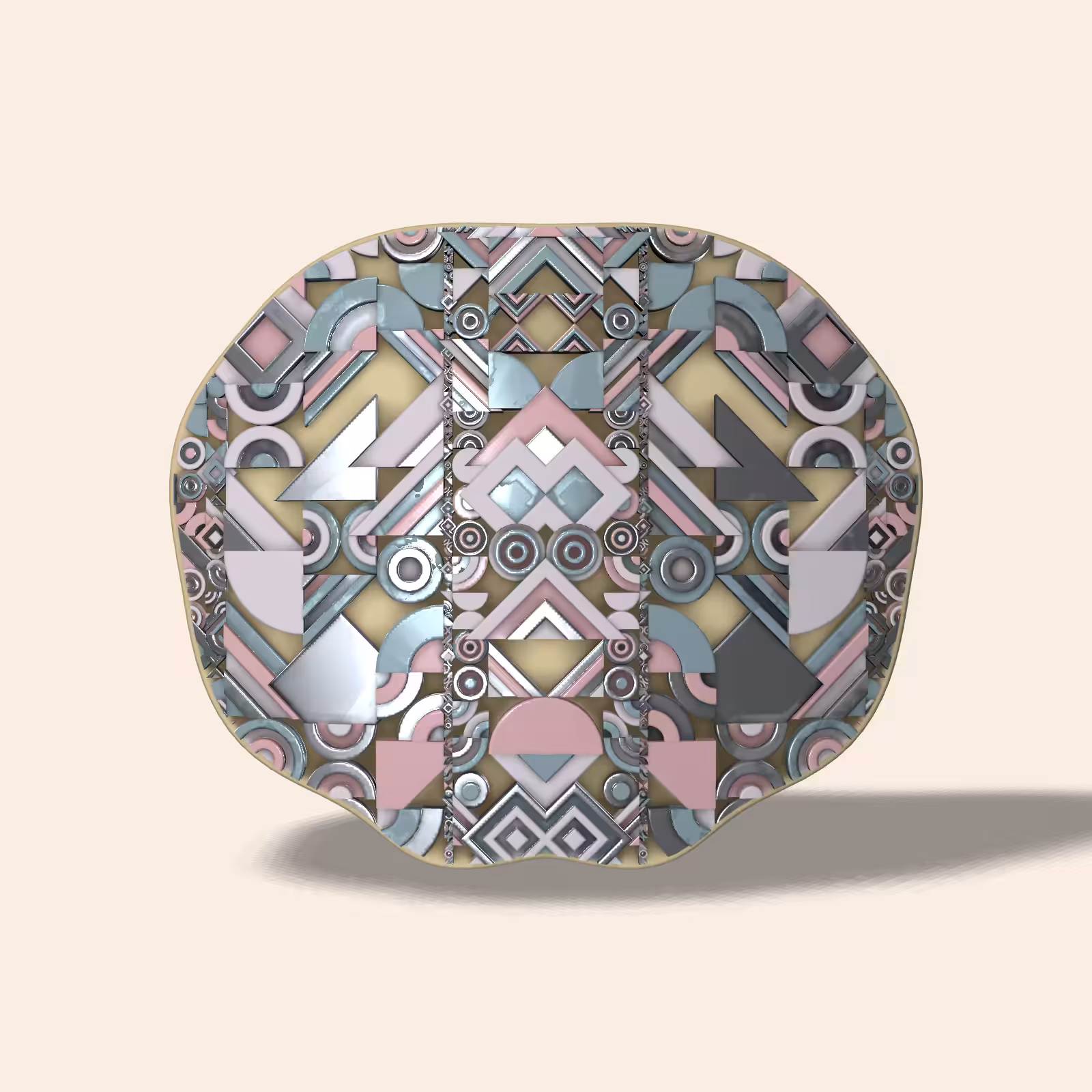 3D Generativemasks #9372