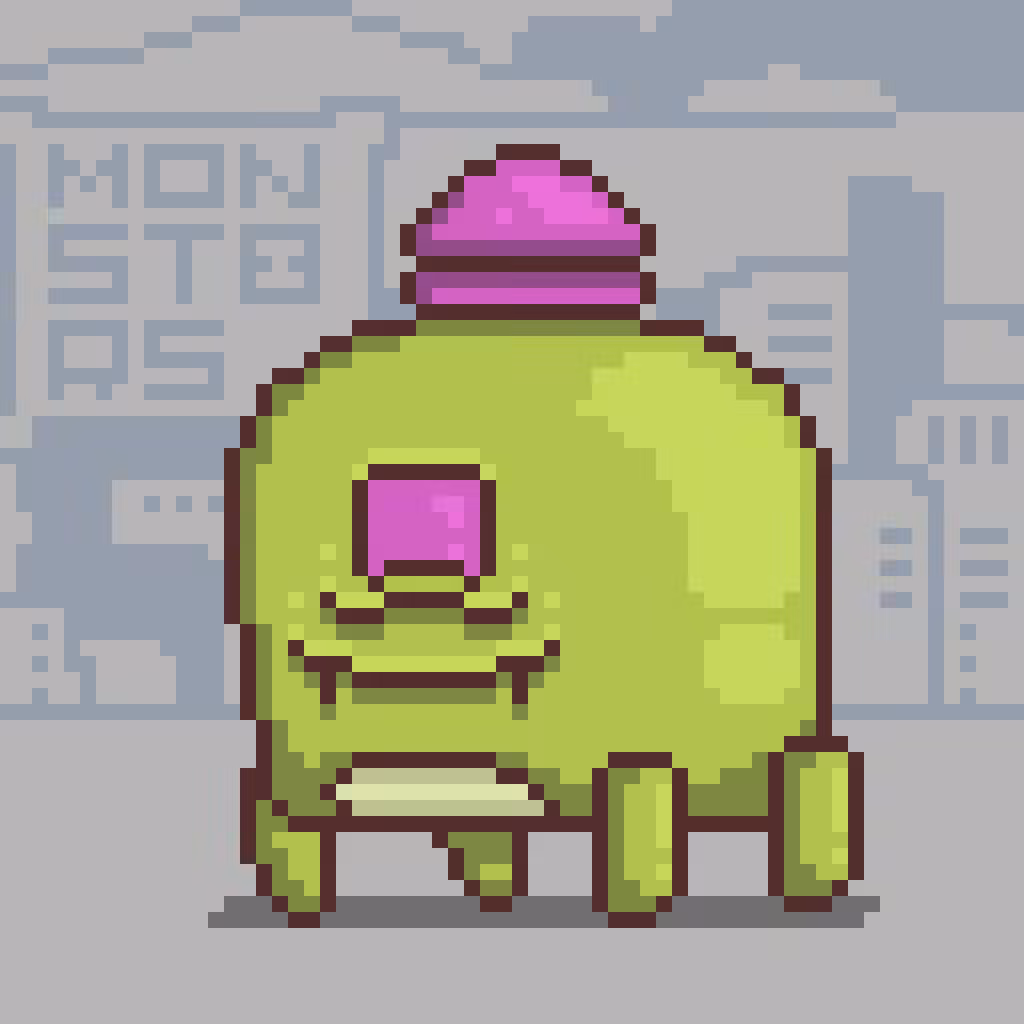 MONSTOR #6