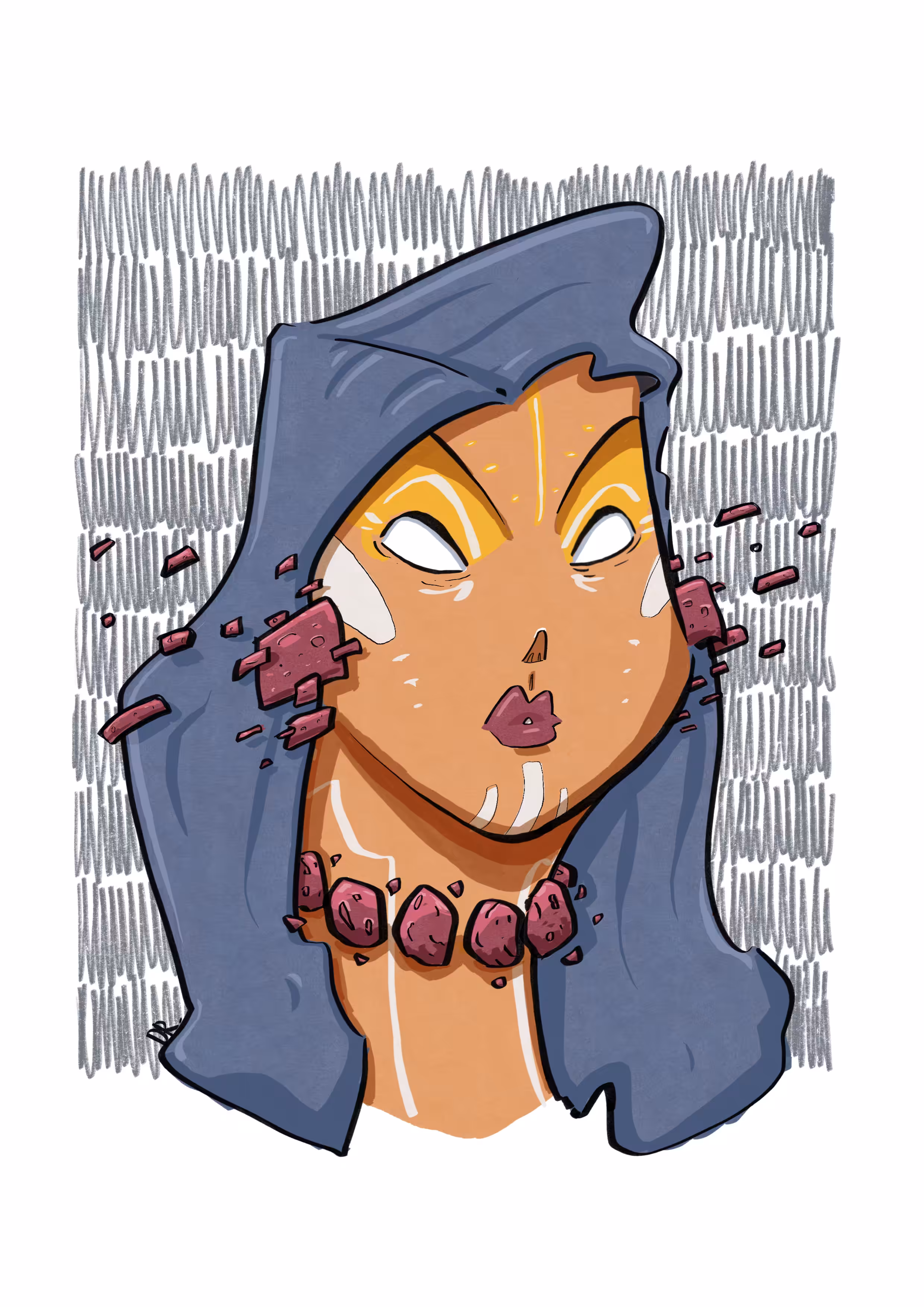 The Priestess of Ametha
