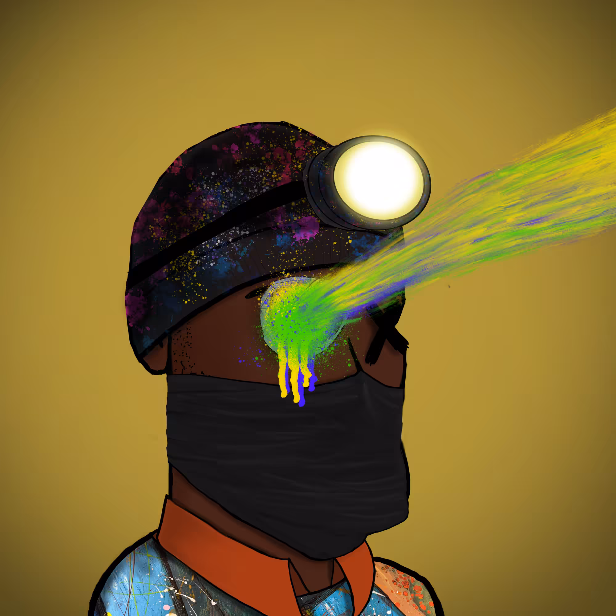 Subterrestrials #1080