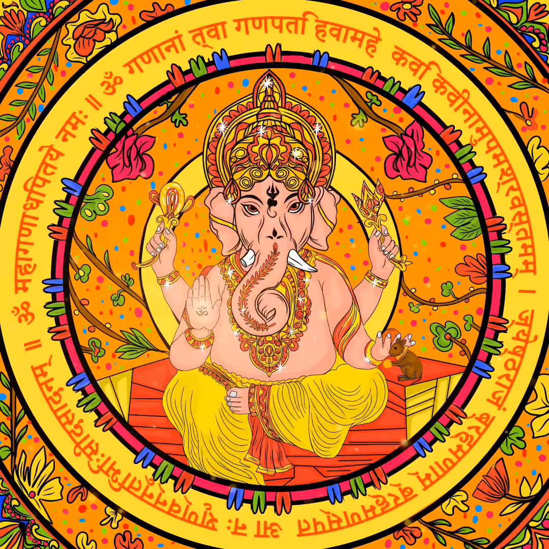 God Of Blessings 