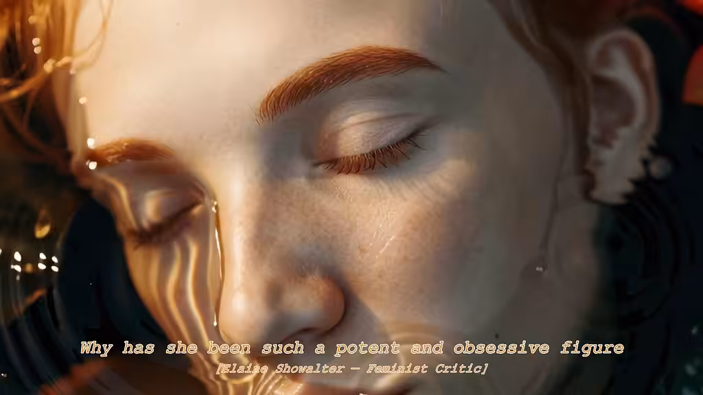 Ophelia, Retold