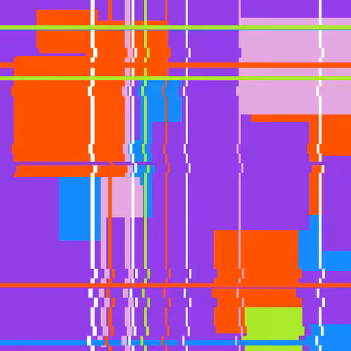 Chromatic Chaos #2276