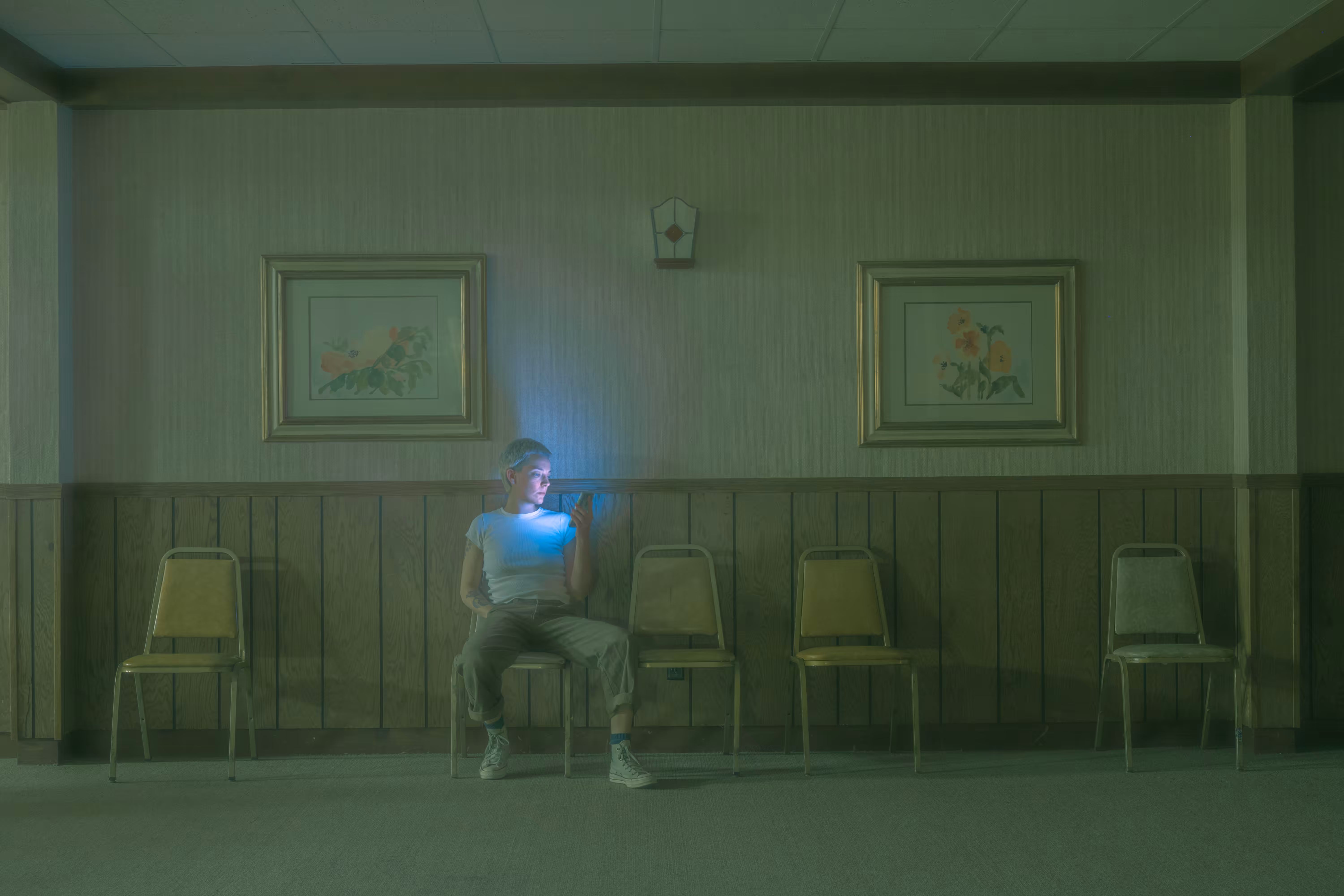 Waiting Room II