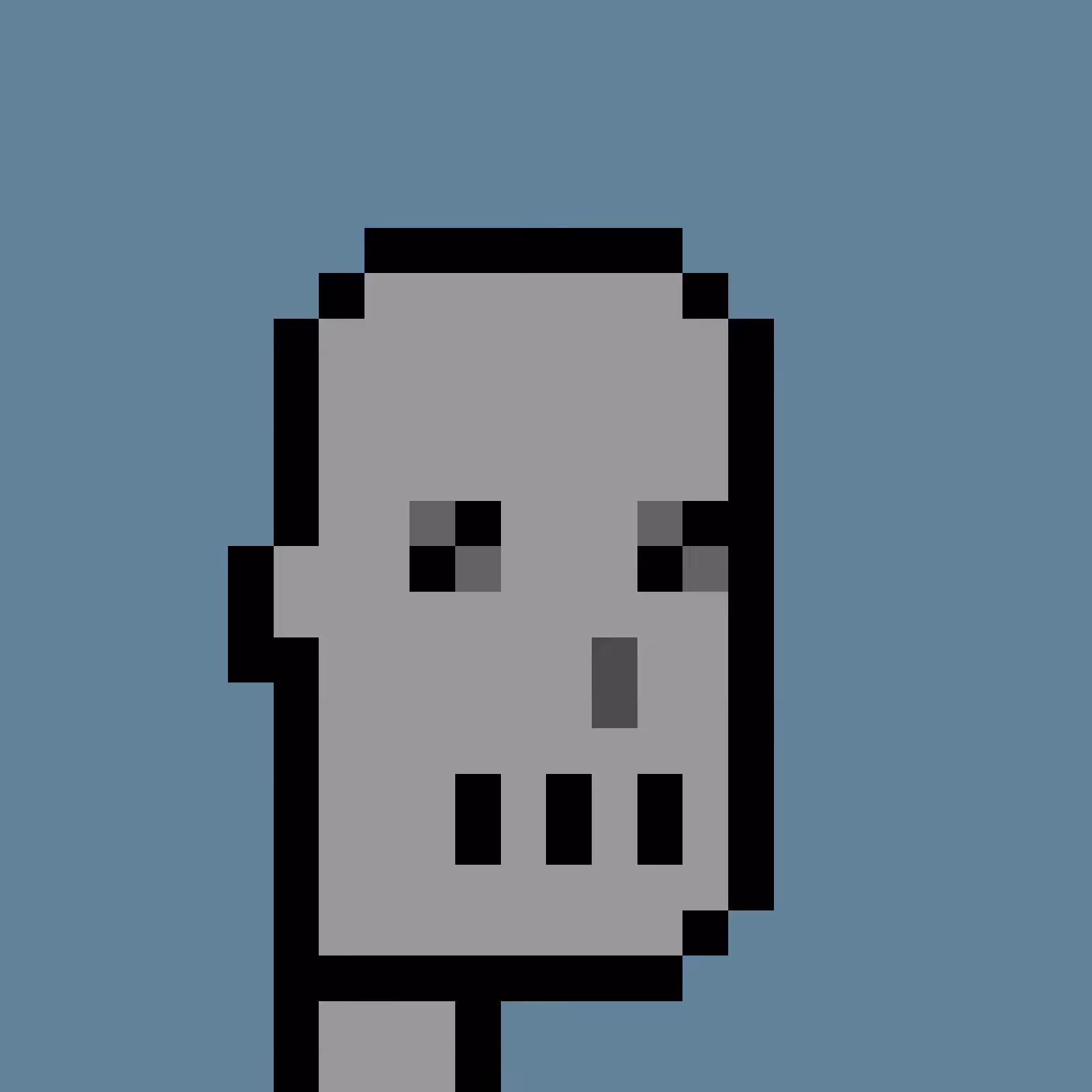 RoboPunks2048: RoboPunks 2048 #808