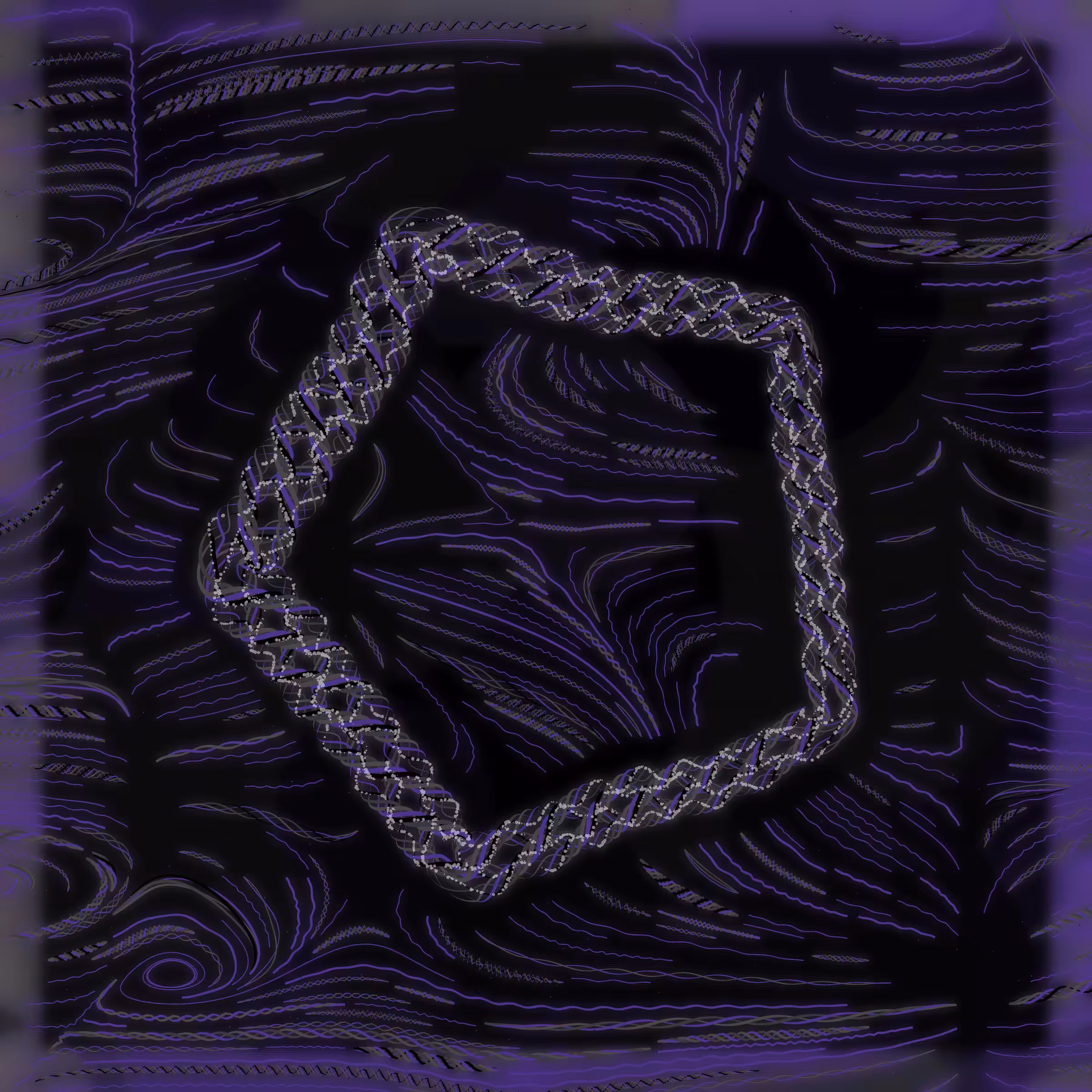 Friendship Bracelets #3199