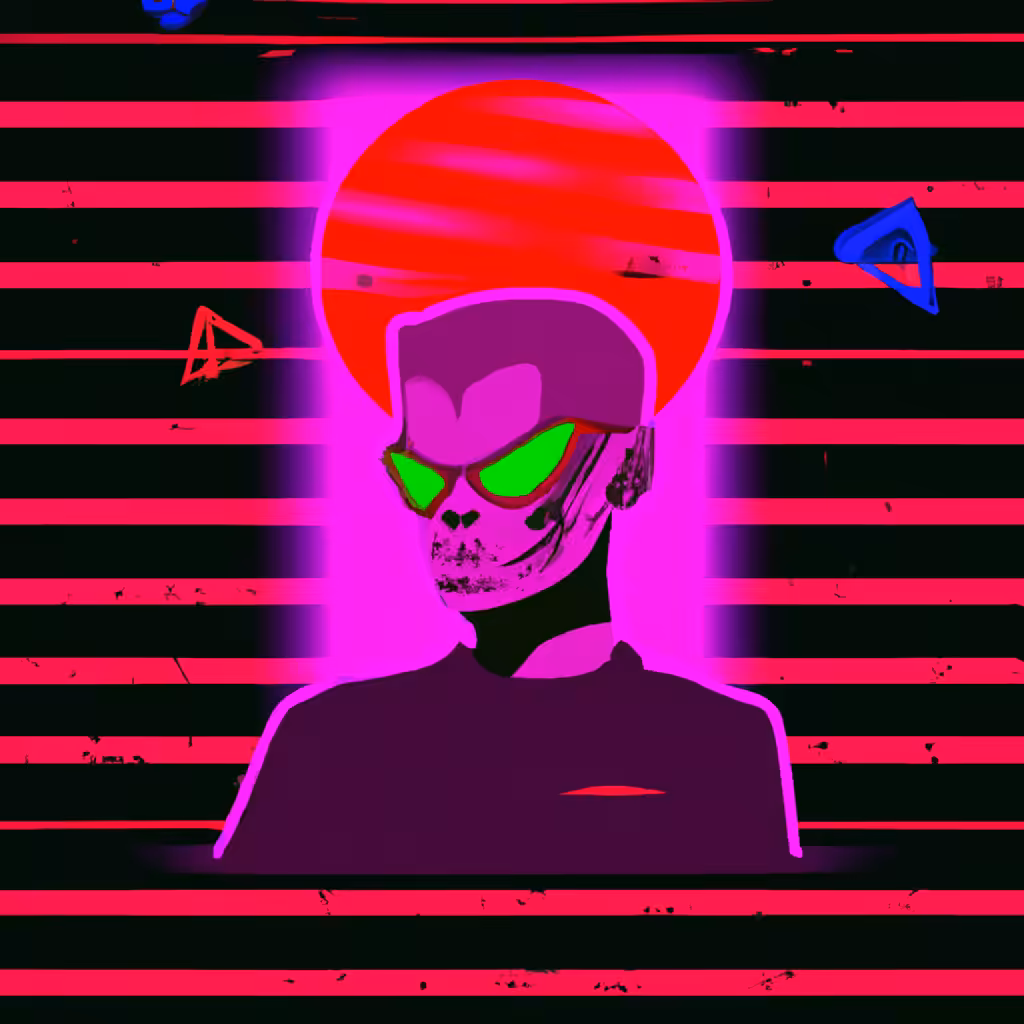 Modern Technoculture: Vaporwave #2